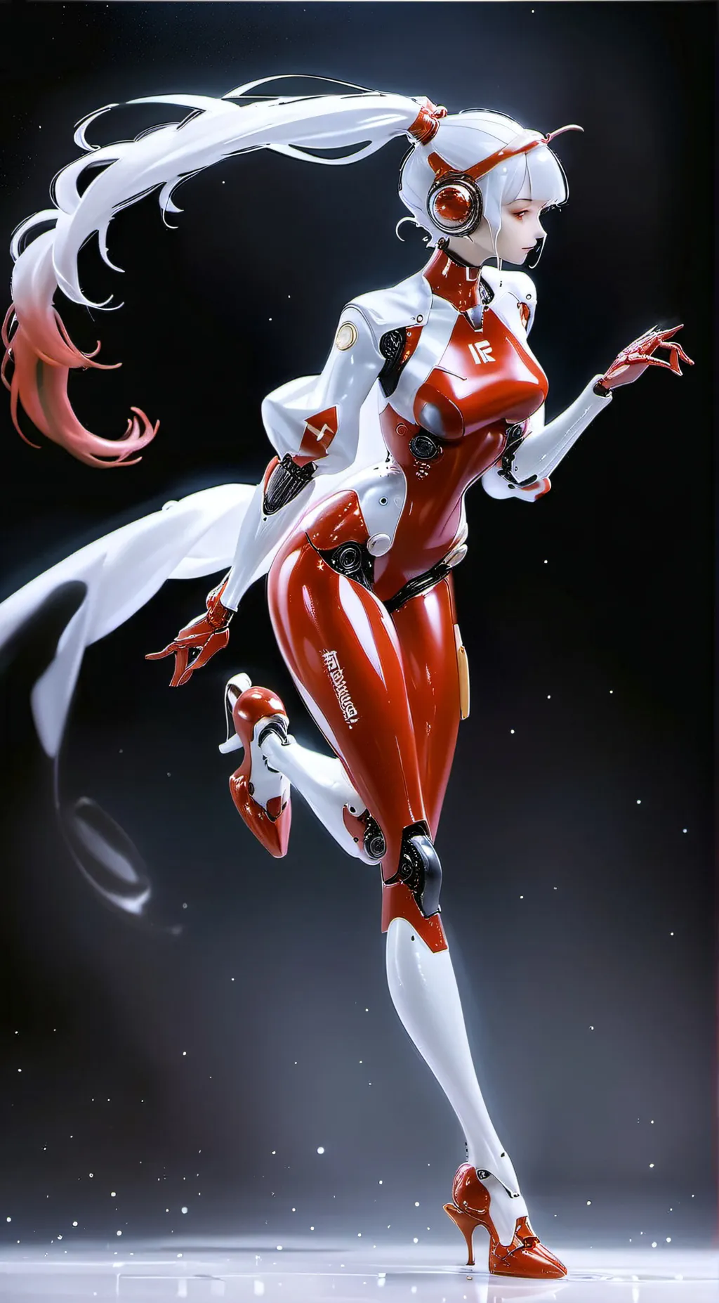 ai character: verose background