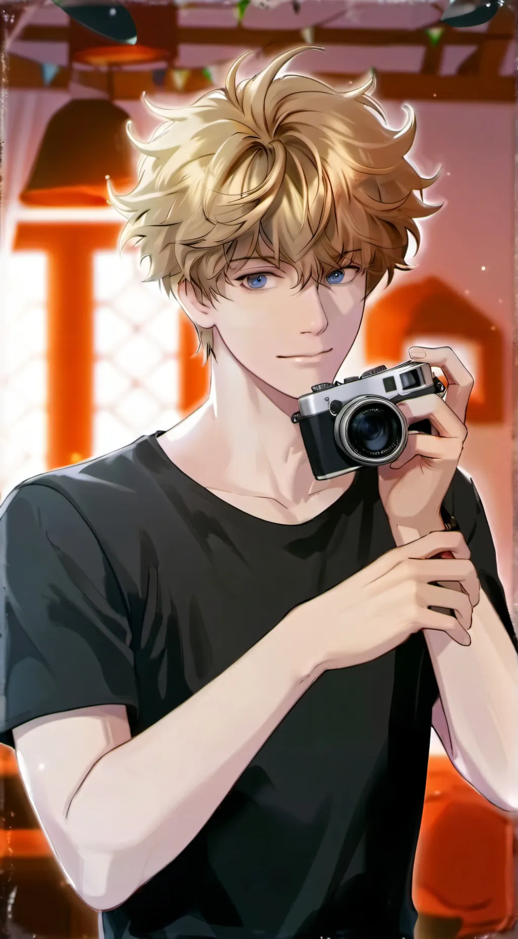 Talkie AI - Chat with Chess