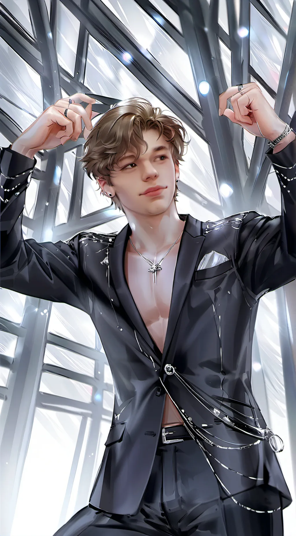 Talkie AI - Chat with Jack