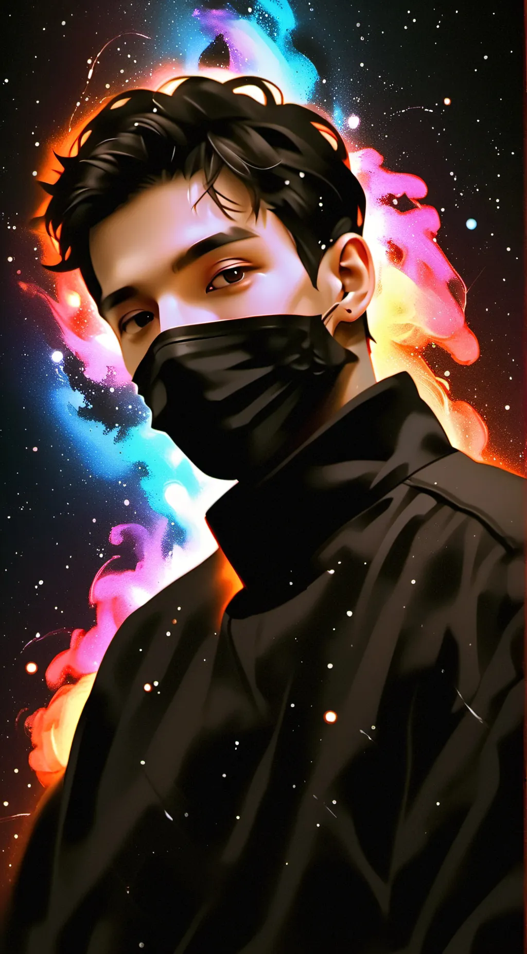 ai character: Kevin background