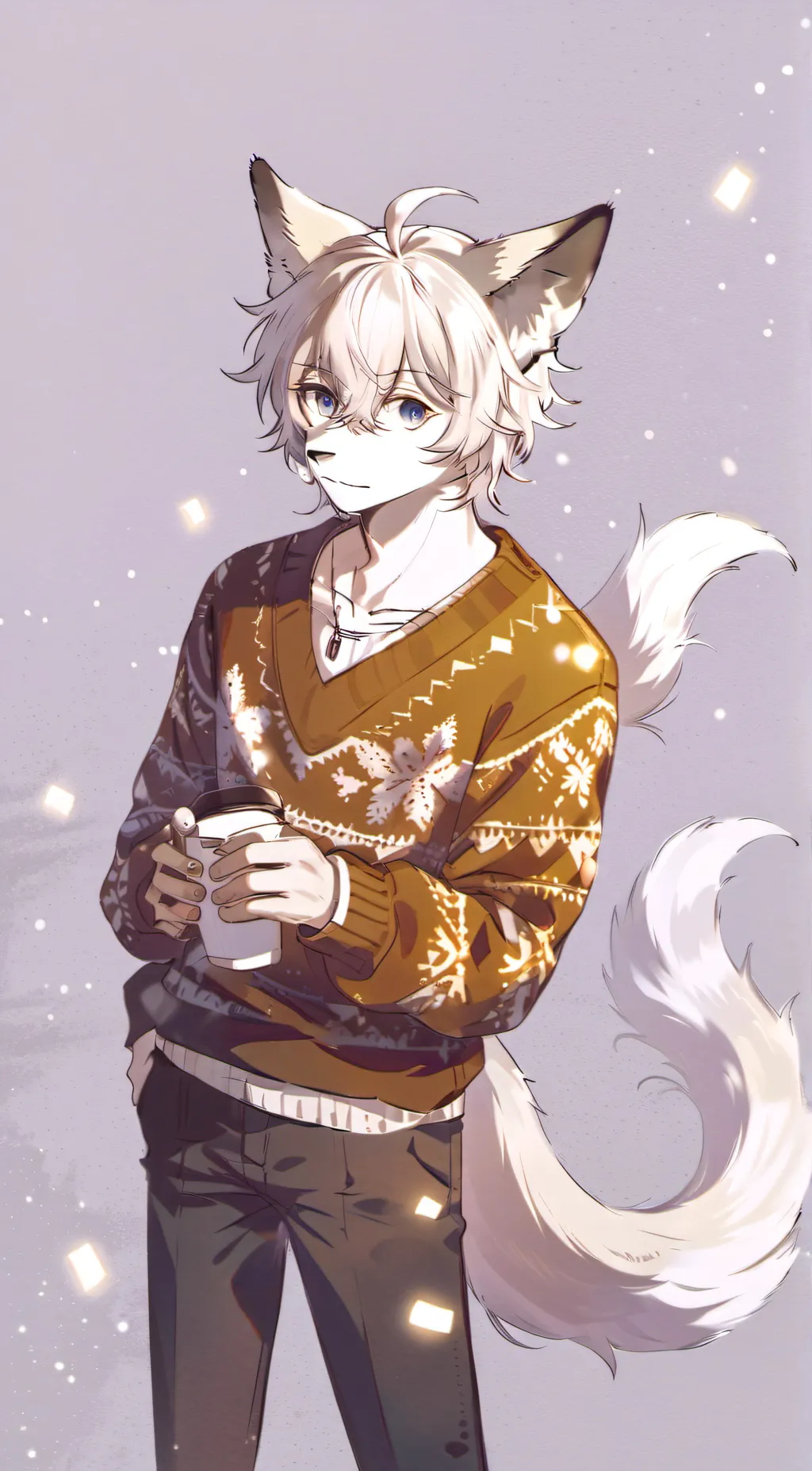 ai character: Aiden background