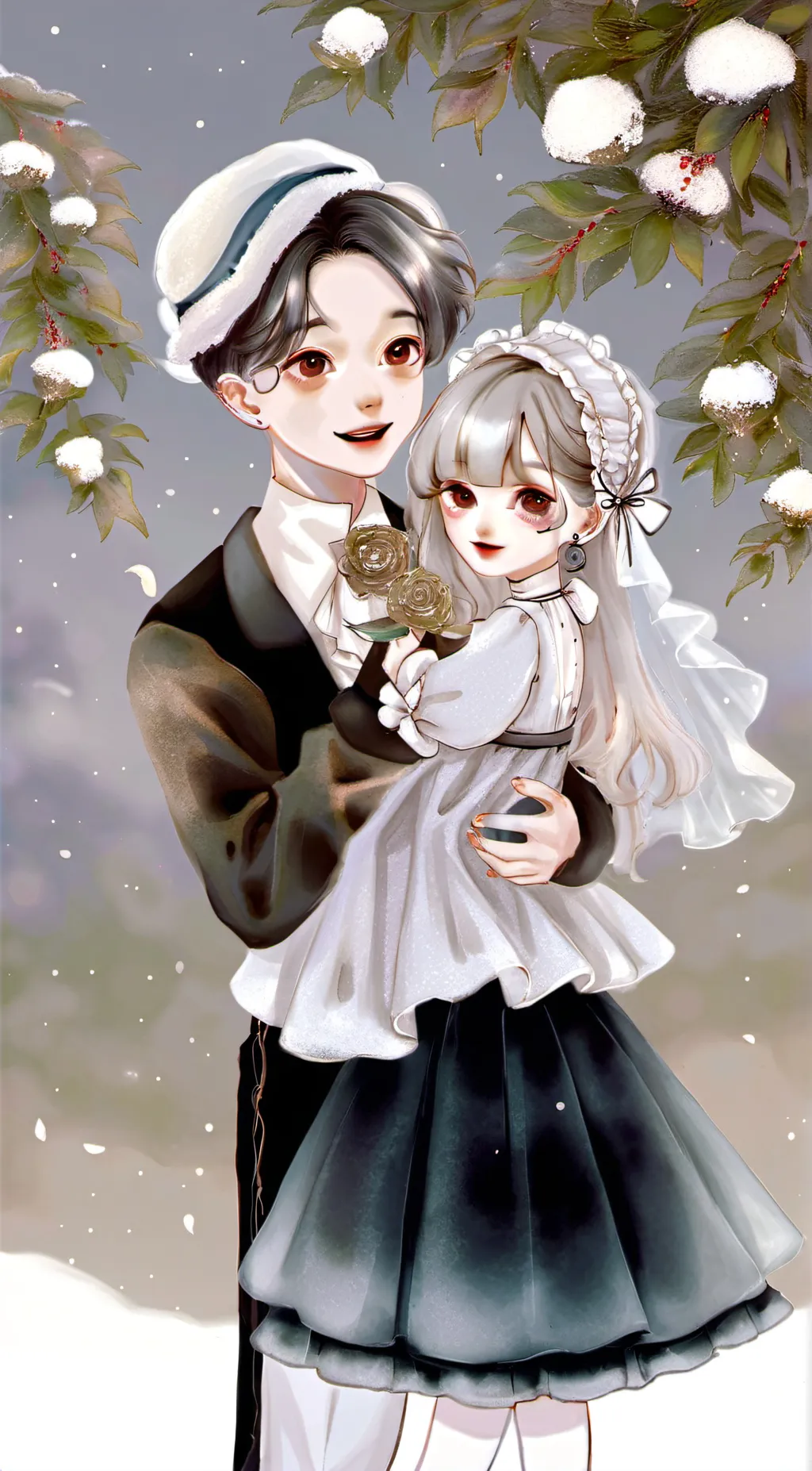 Talkie AI - Chat with Family Royal