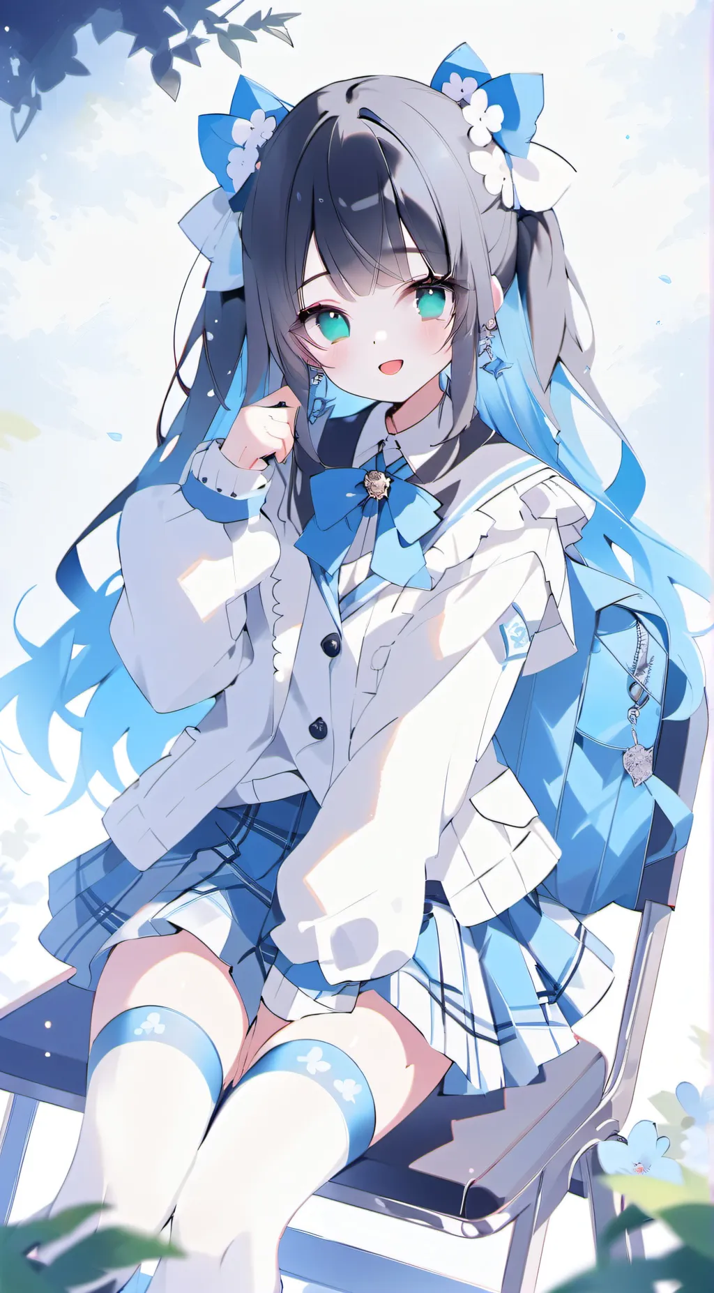 Talkie AI - Chat with Yuna 