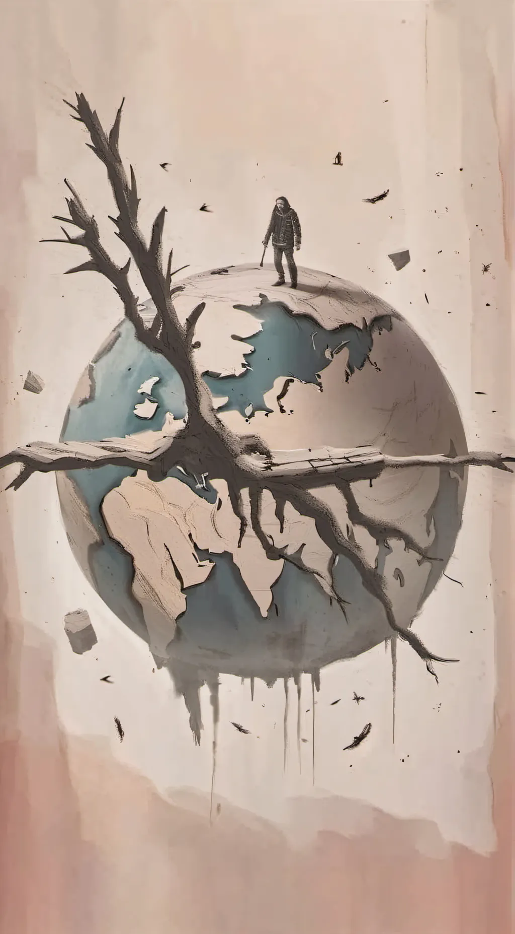 Talkie AI - Chat with Broken Au