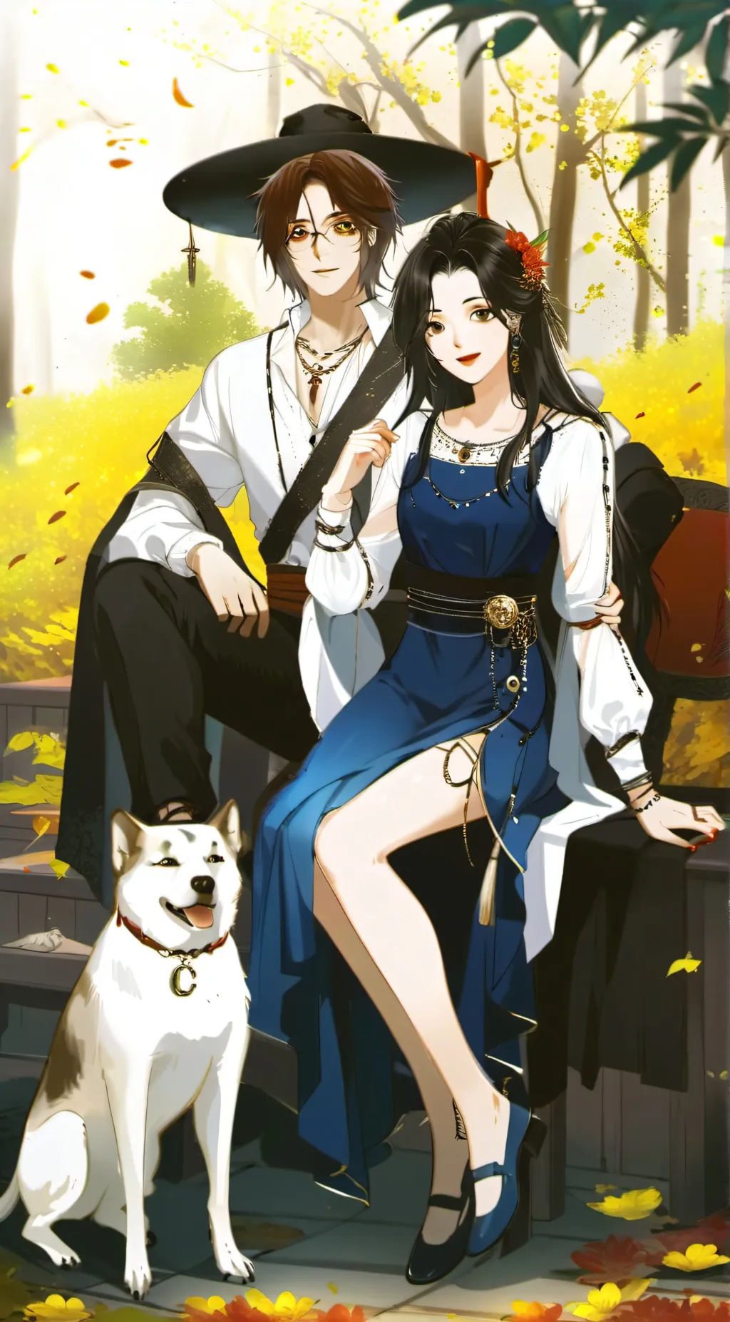 Talkie AI - Chat with parents dog