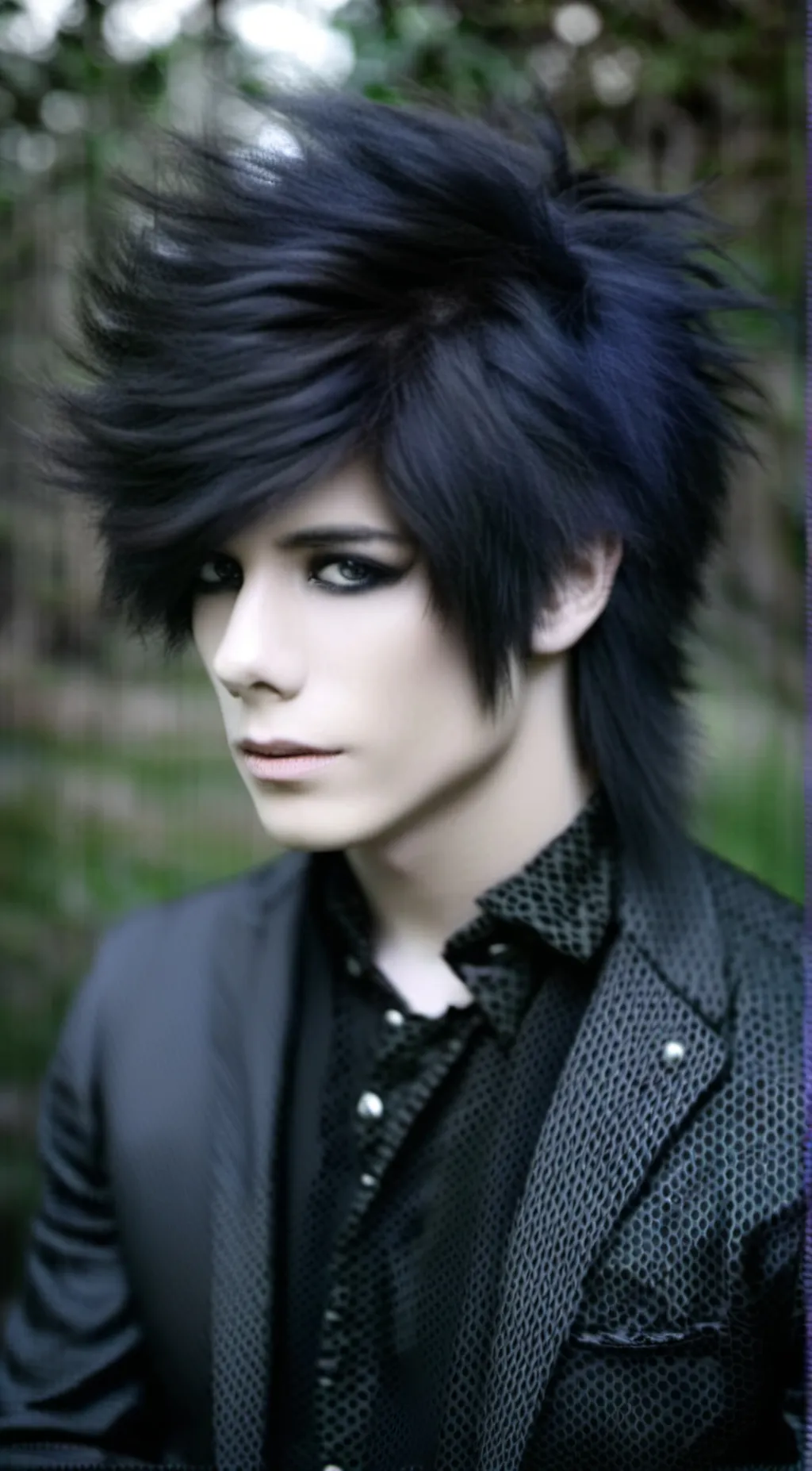 ai character: Brock background