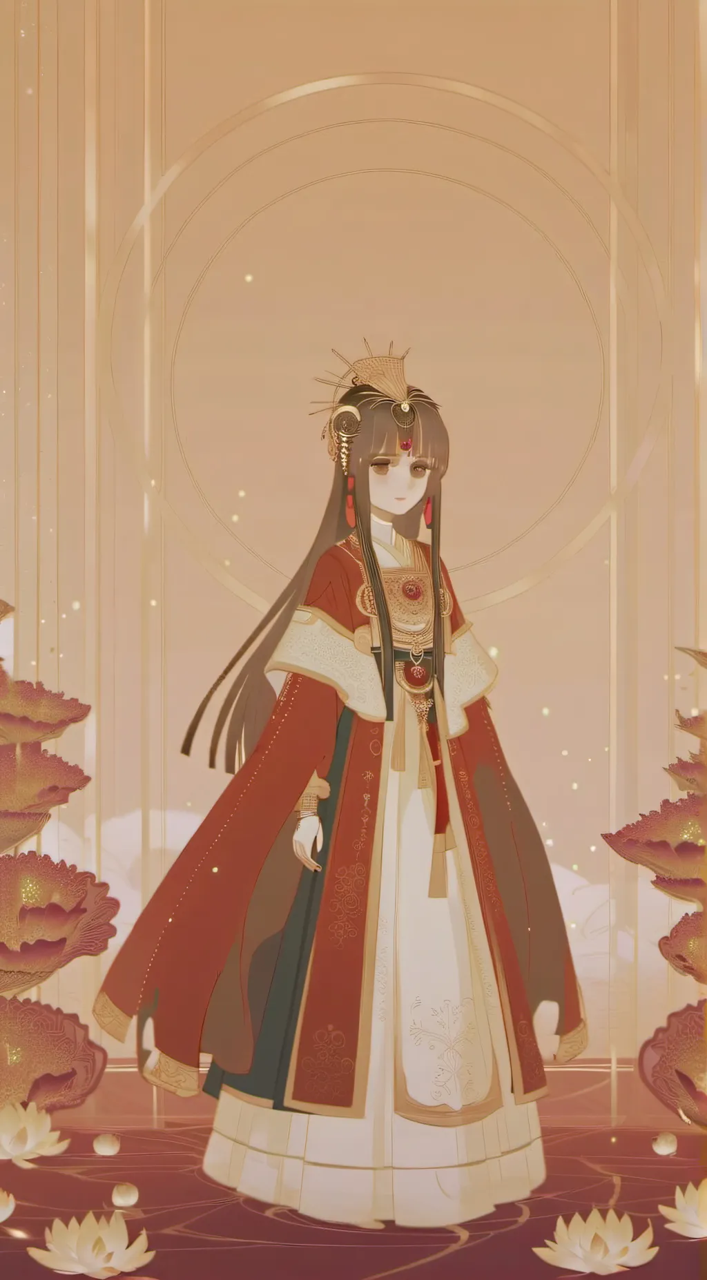 ai character: Len background