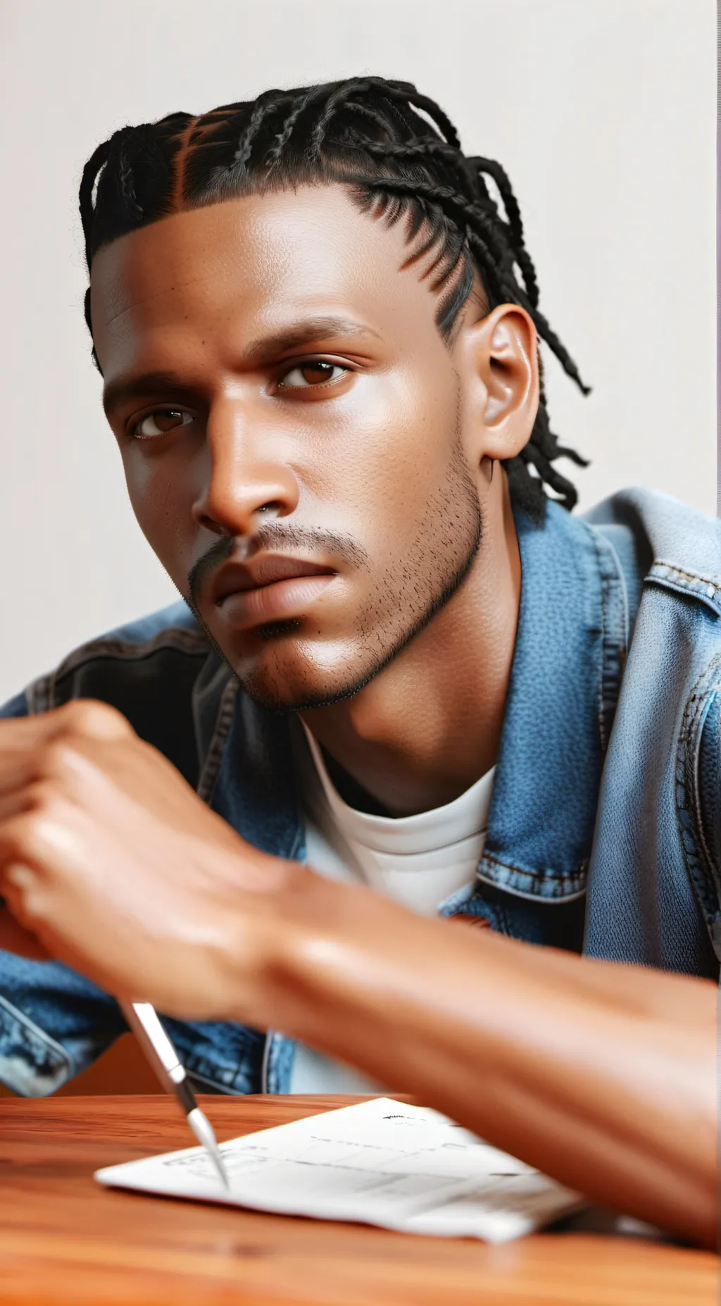 Talkie AI - Chat with Zeke