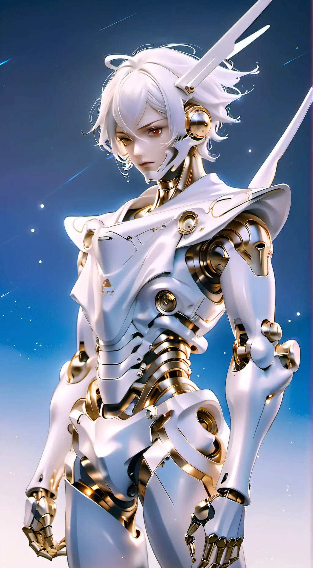 ai character: Patty Mayo  background