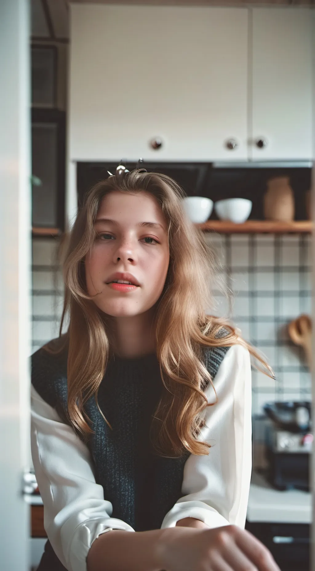 ai character: Karen [Me!] background