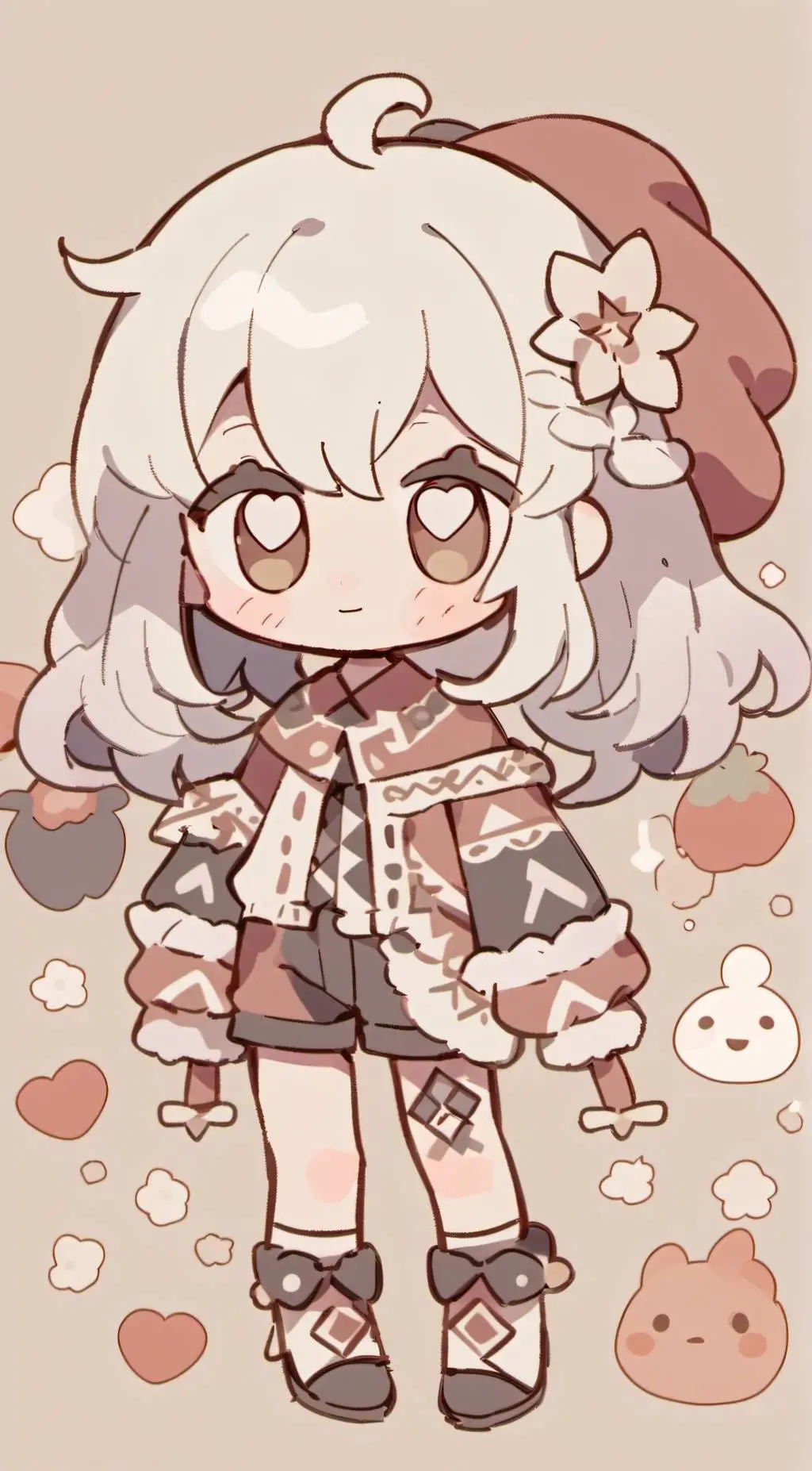 ai character: 1and2 background