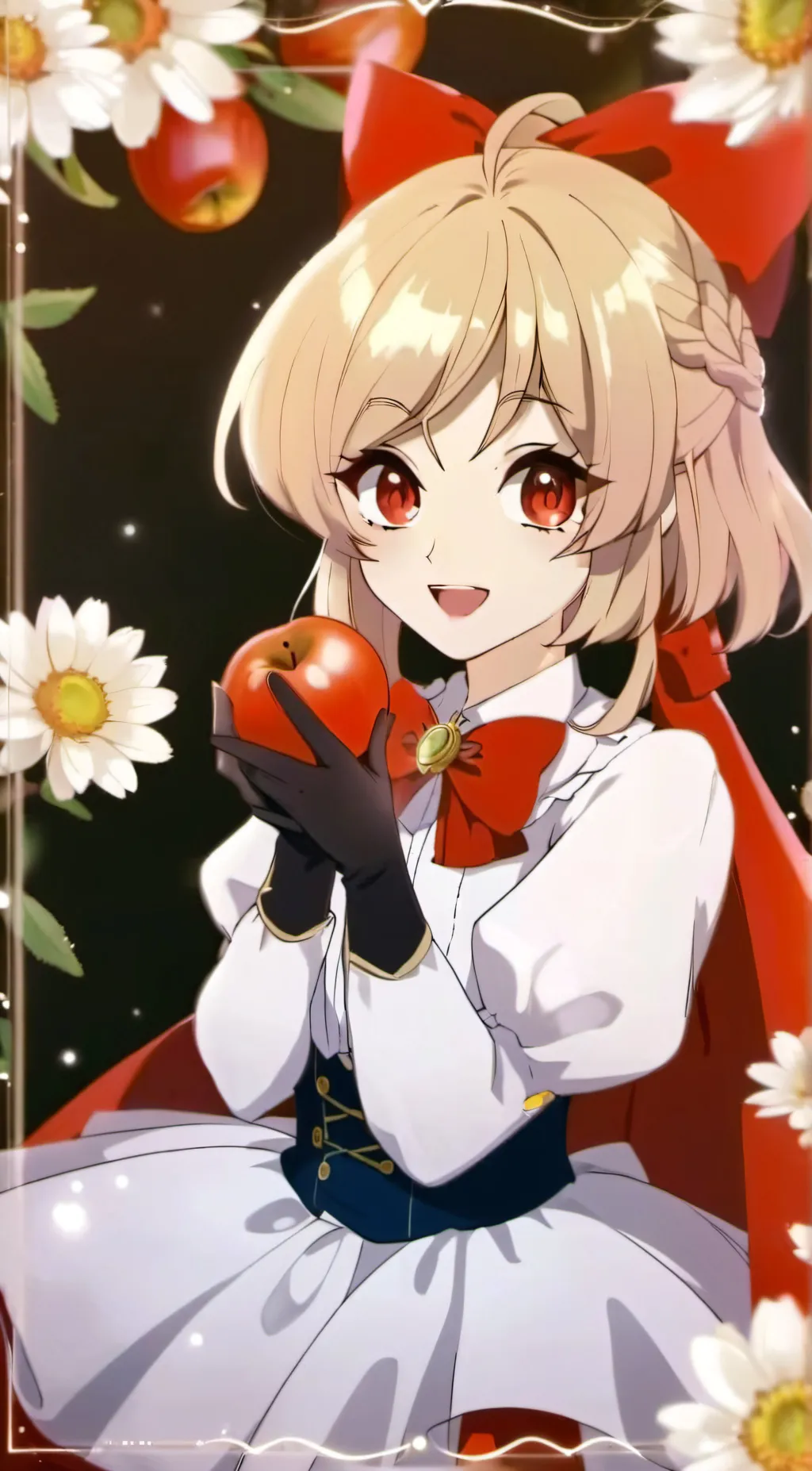 ai character: Alice background