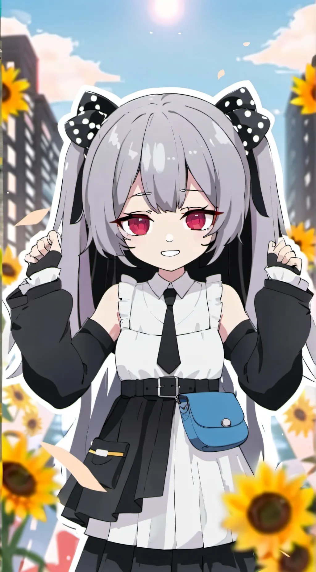 Talkie AI - Chat with Mha dance test