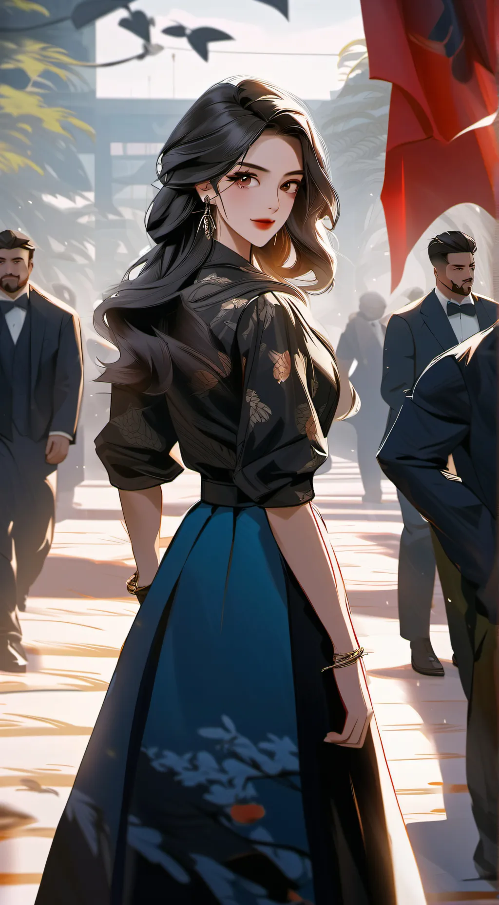 Talkie AI - Chat with Sofia 