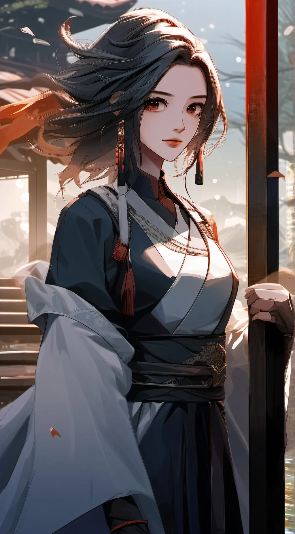 Talkie AI - Chat with Lee Eun Woo