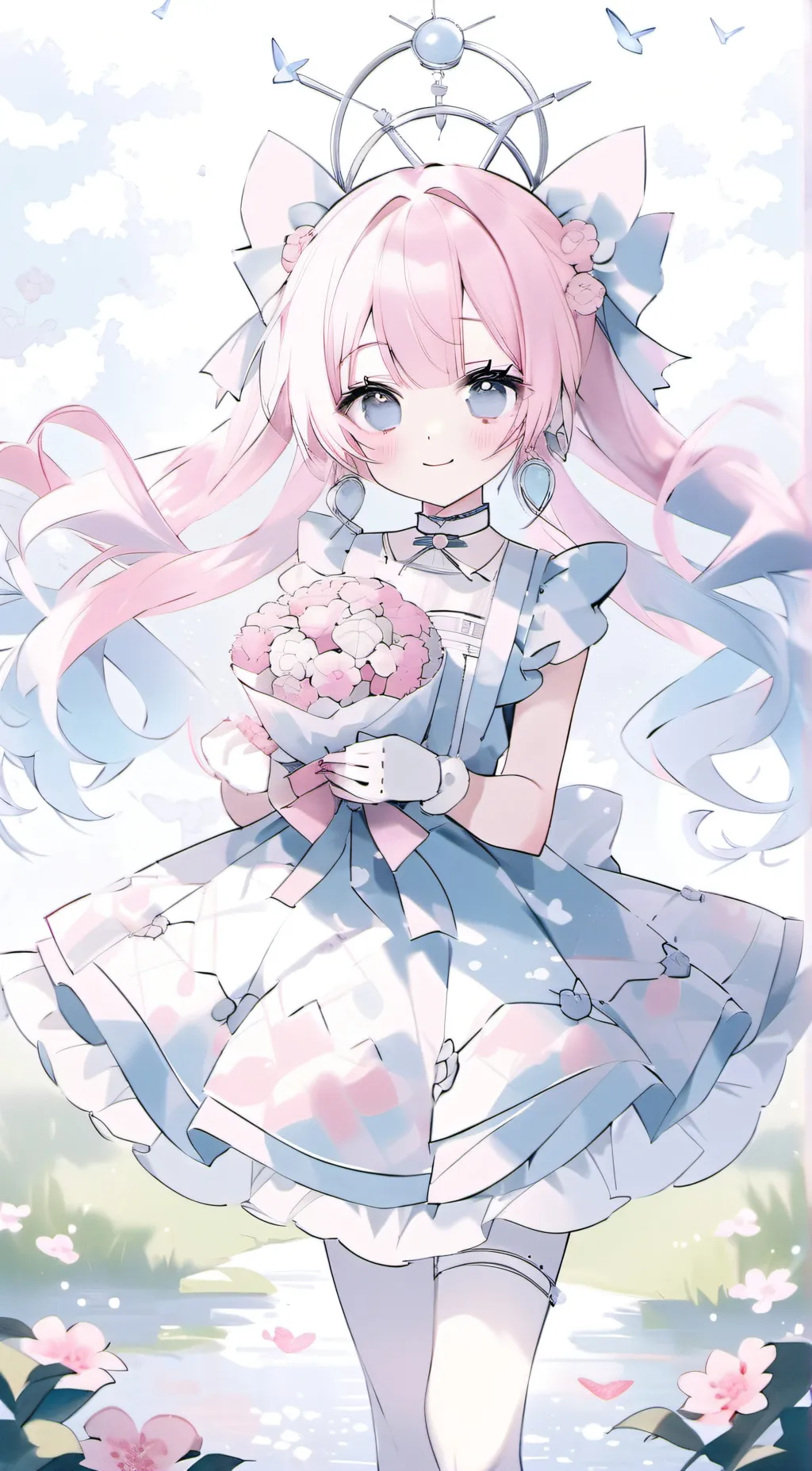 ai character: soki background