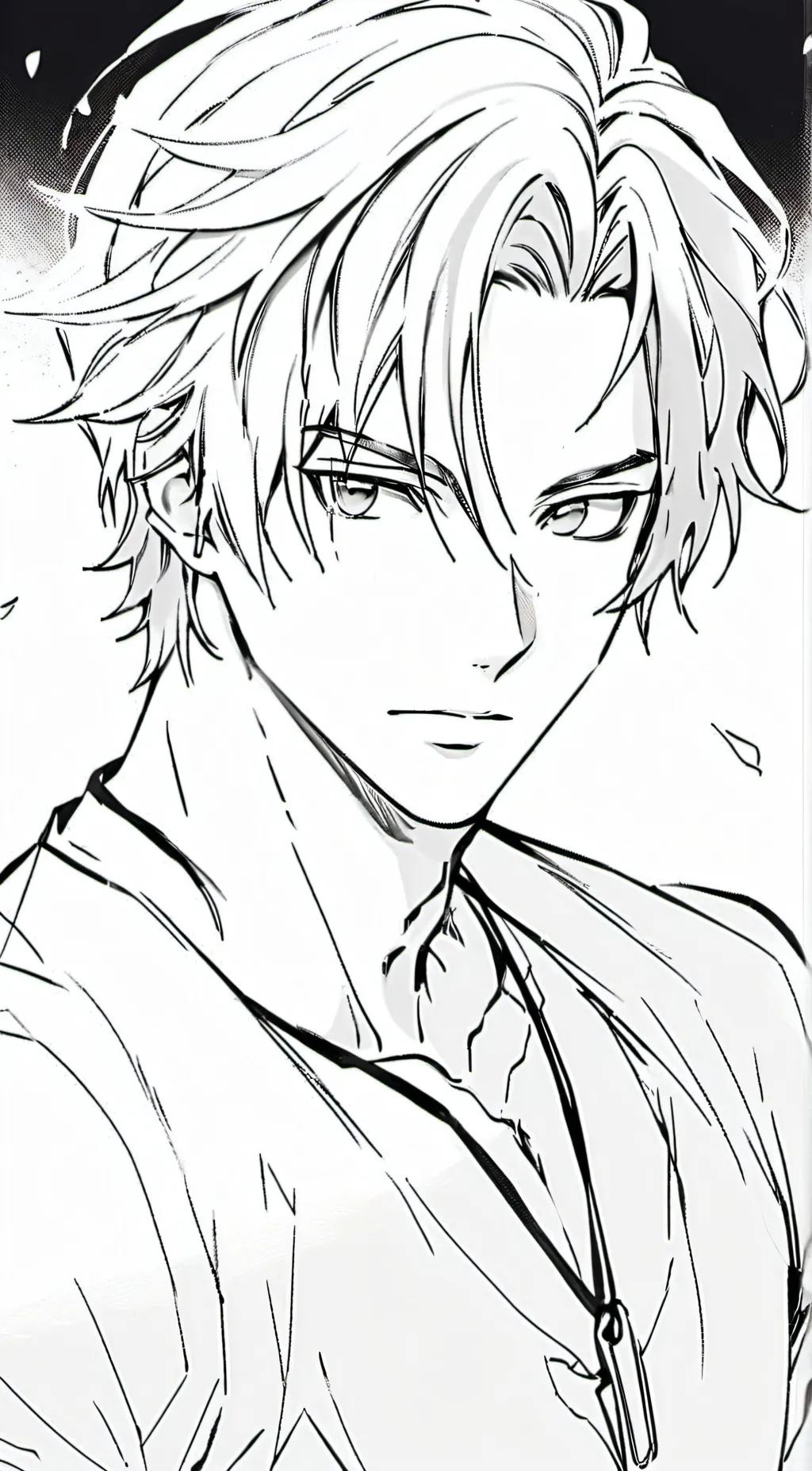 ai character: Samurai Myichem  background