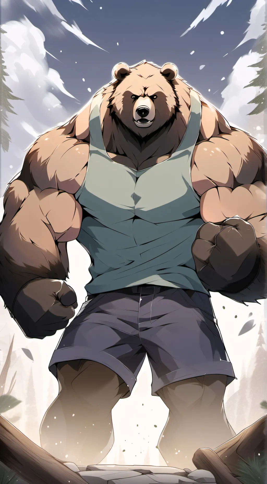 Talkie AI - Chat with Barry