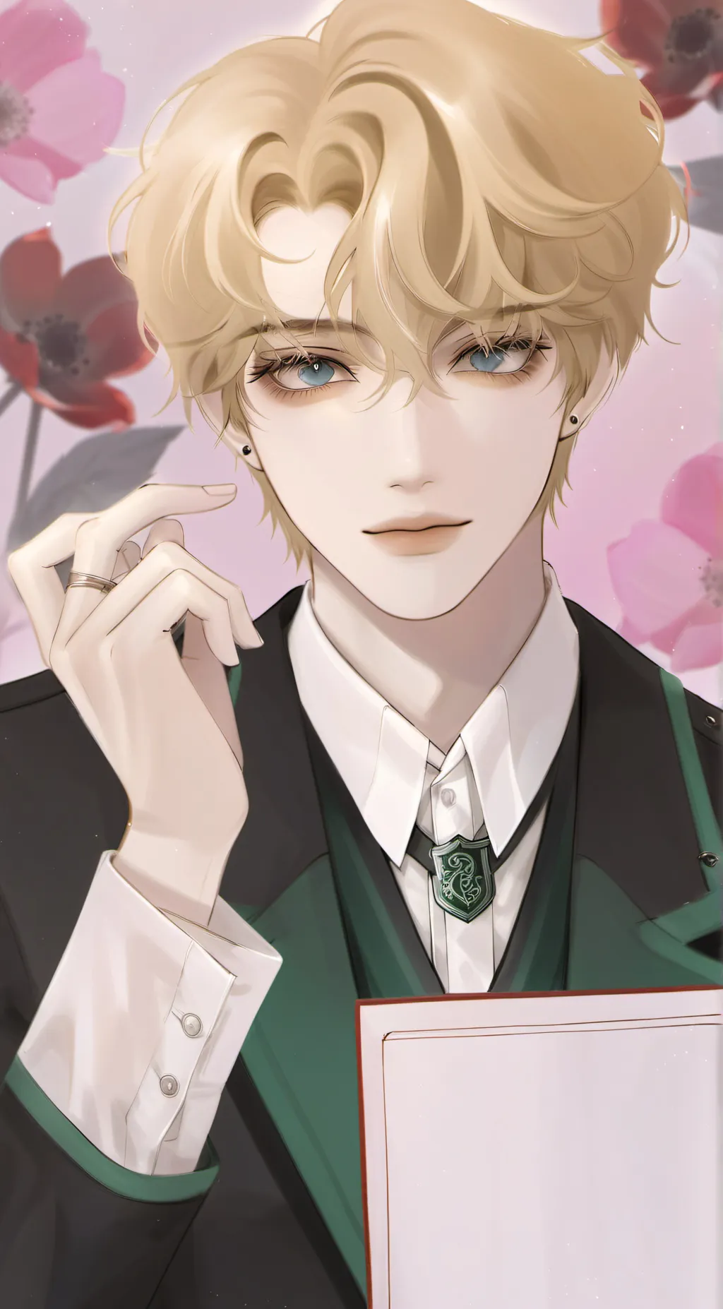 ai character: harco/darry background