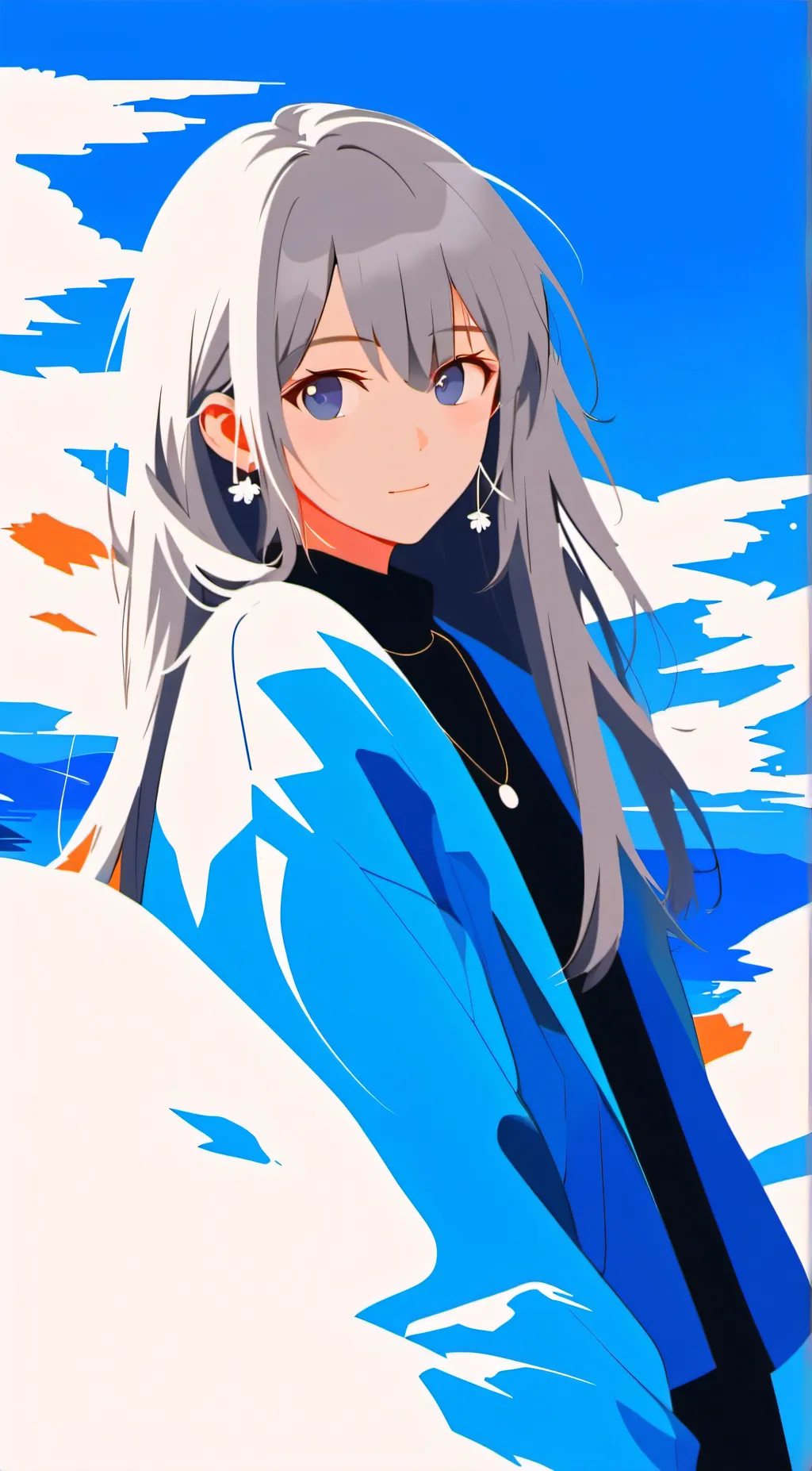 ai character: Azuria background