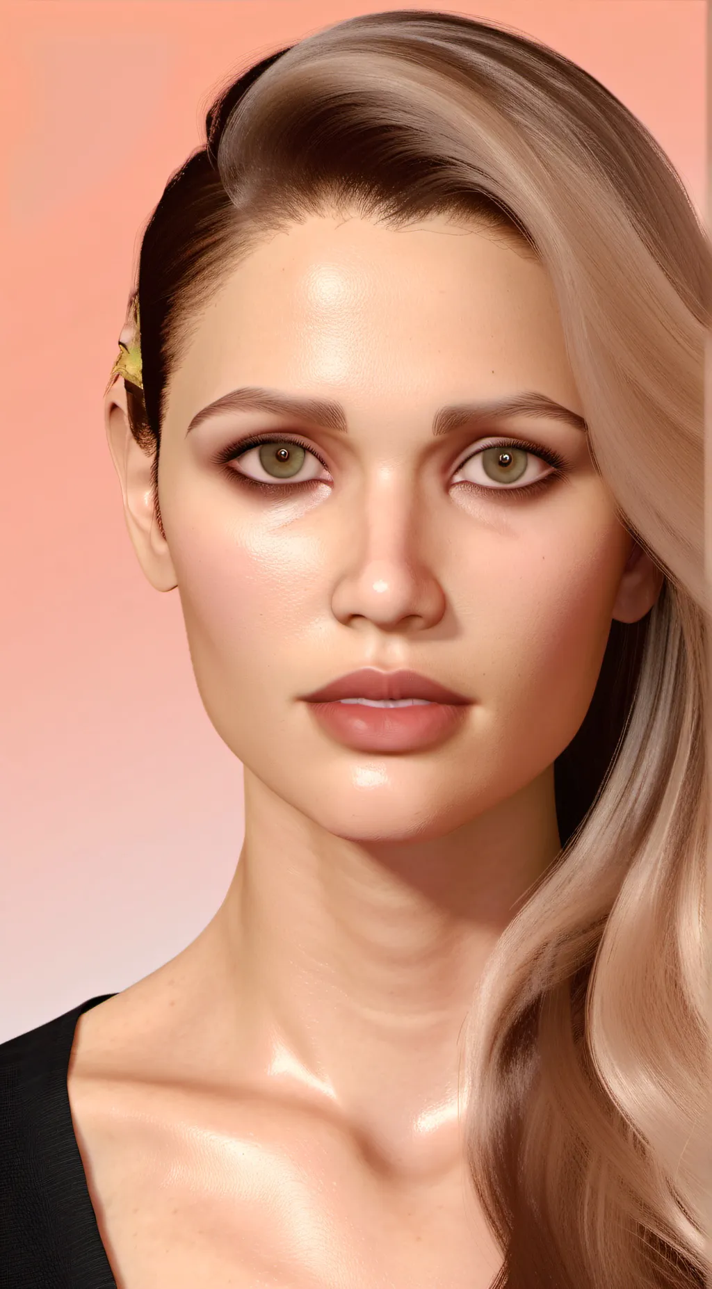 ai character: mary background