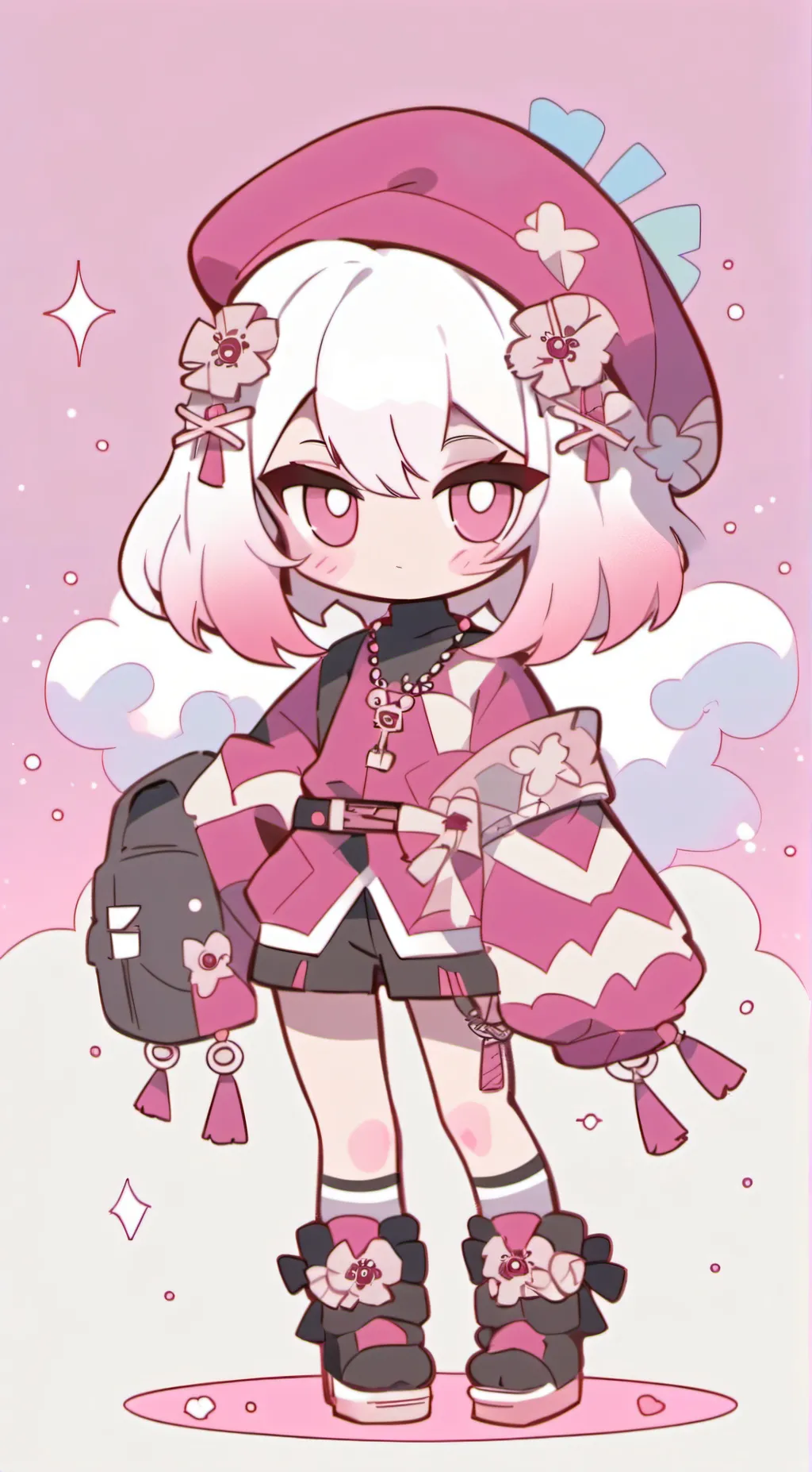 Talkie AI - Chat with valentina tu jefa