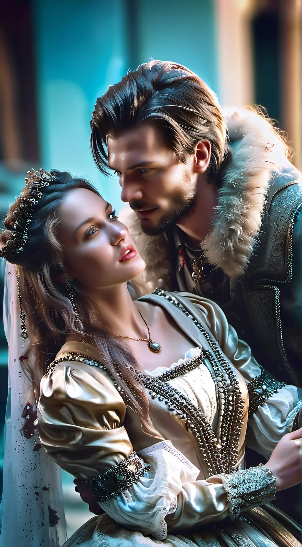 Talkie AI - Chat with Kate Middleton Jac