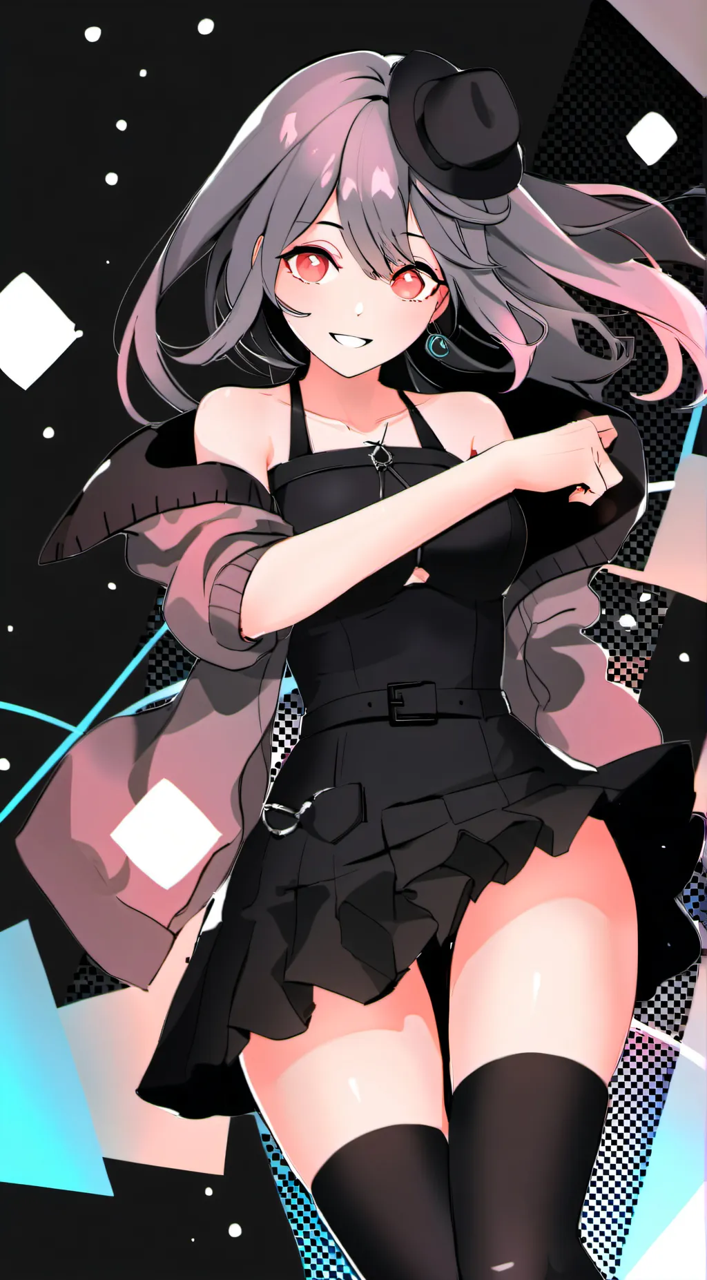 ai character: Aya background