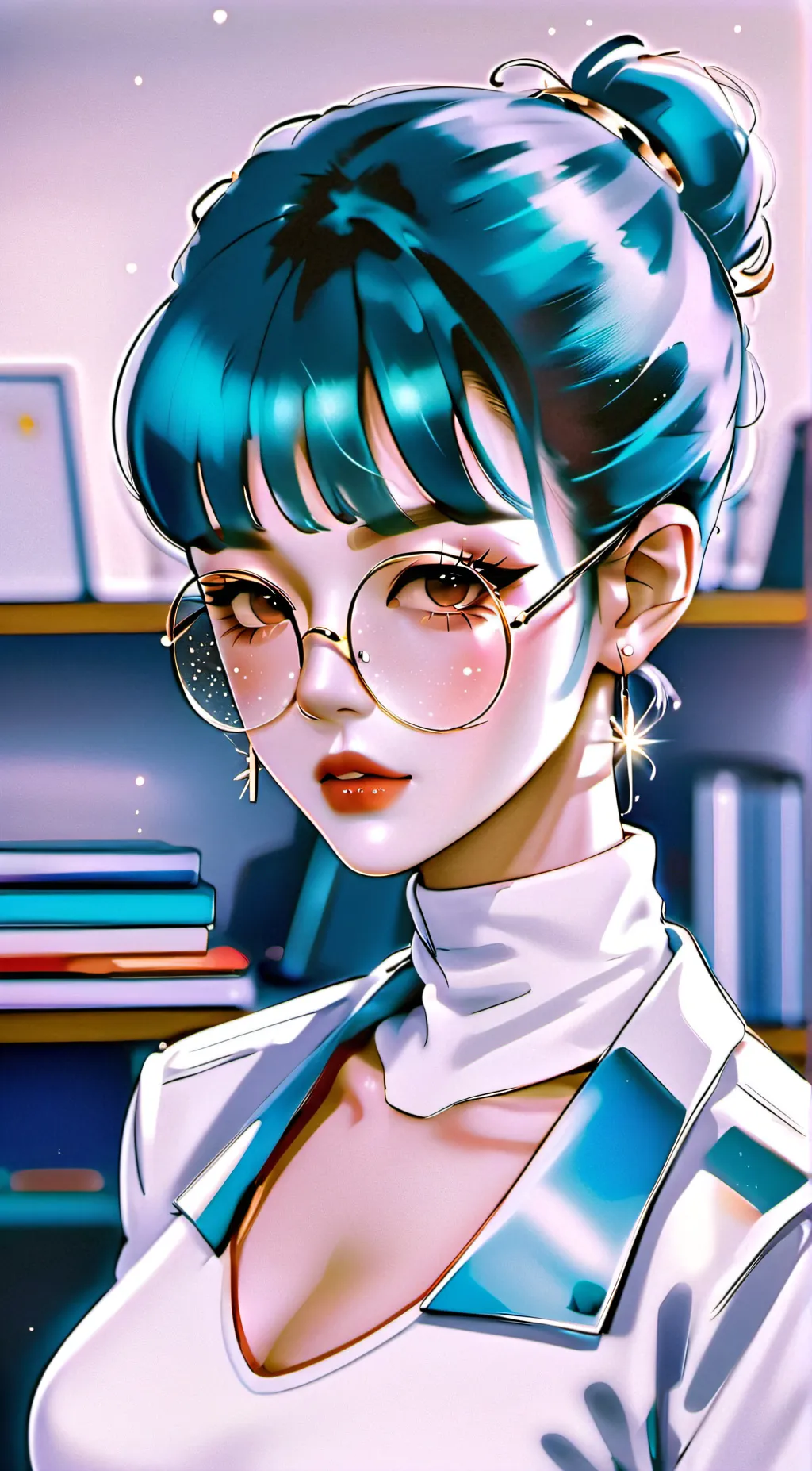 Talkie AI - Chat with The bookkeeper