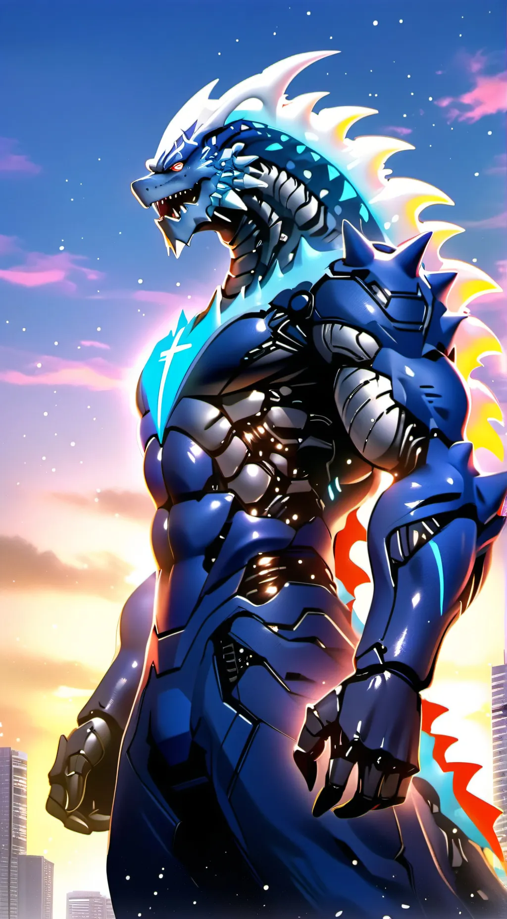 Talkie AI - Chat with Kaiju verse 