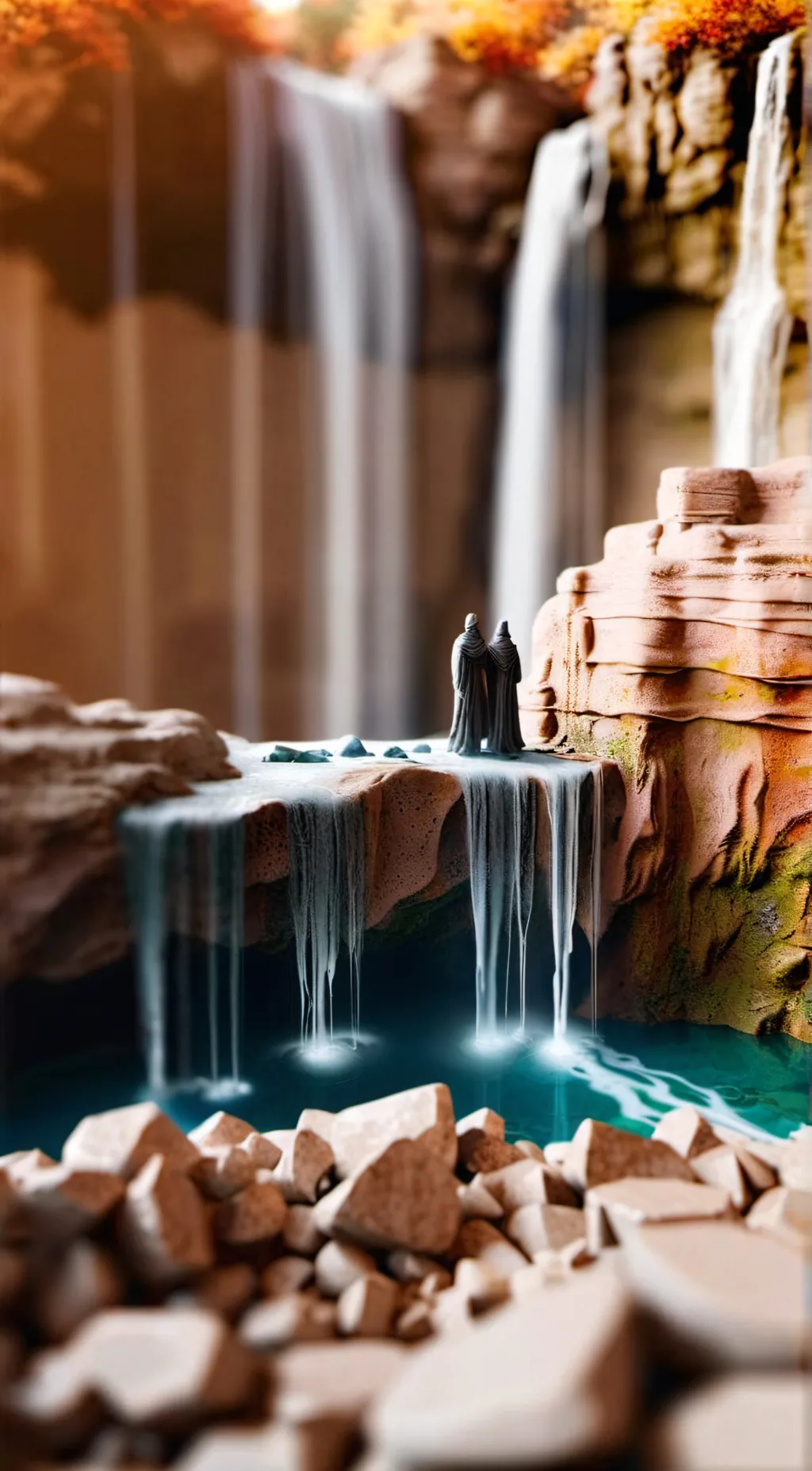 ai character: 99&9 background