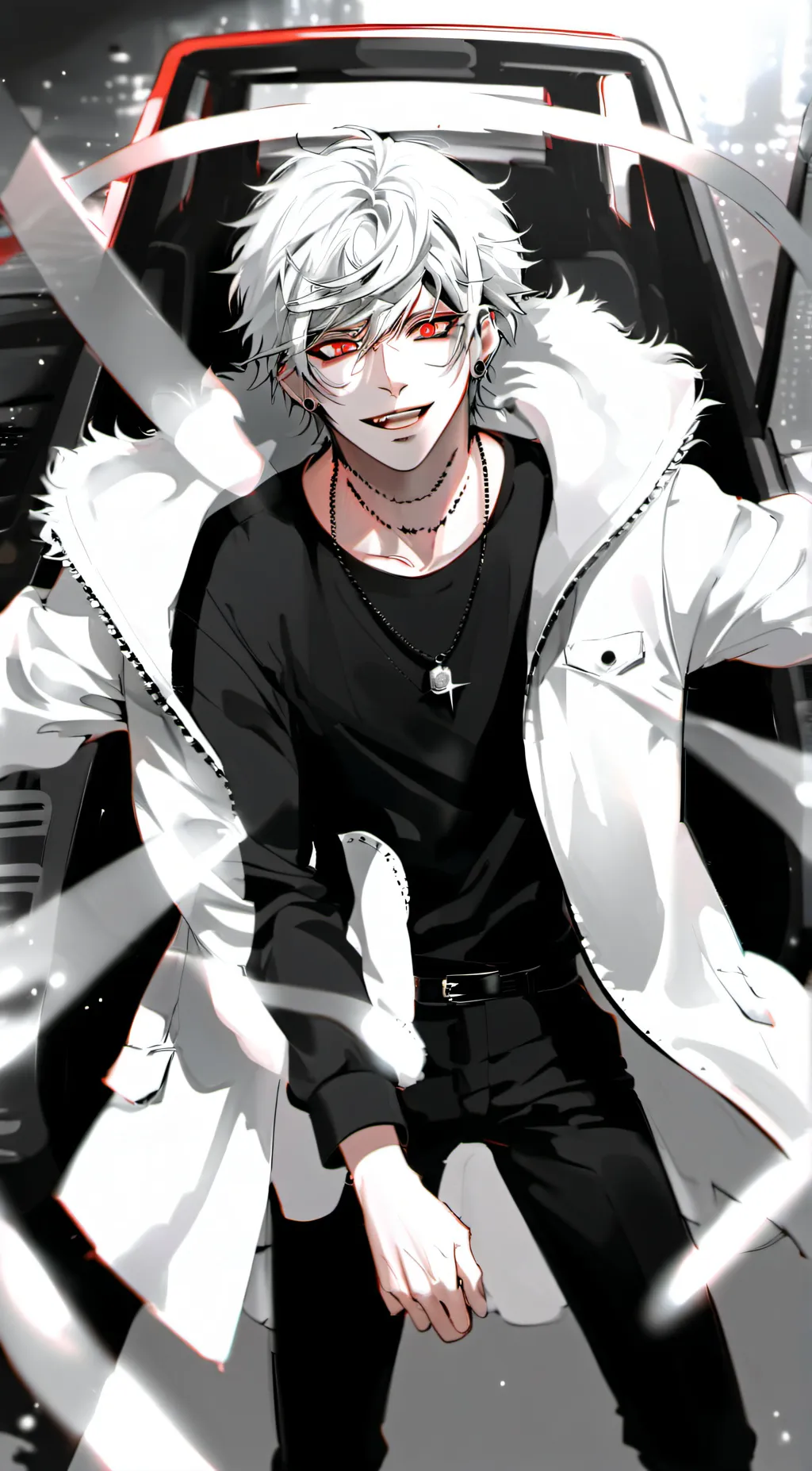 ai character: Jaxon background