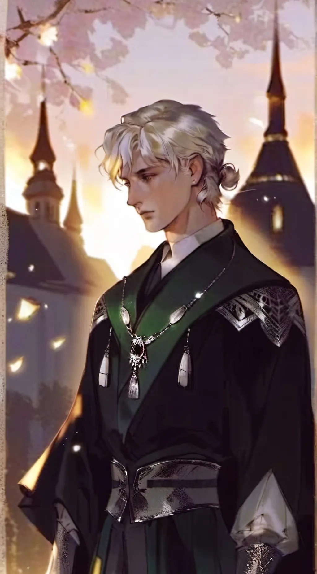 Talkie AI - Chat with Aaron warner 