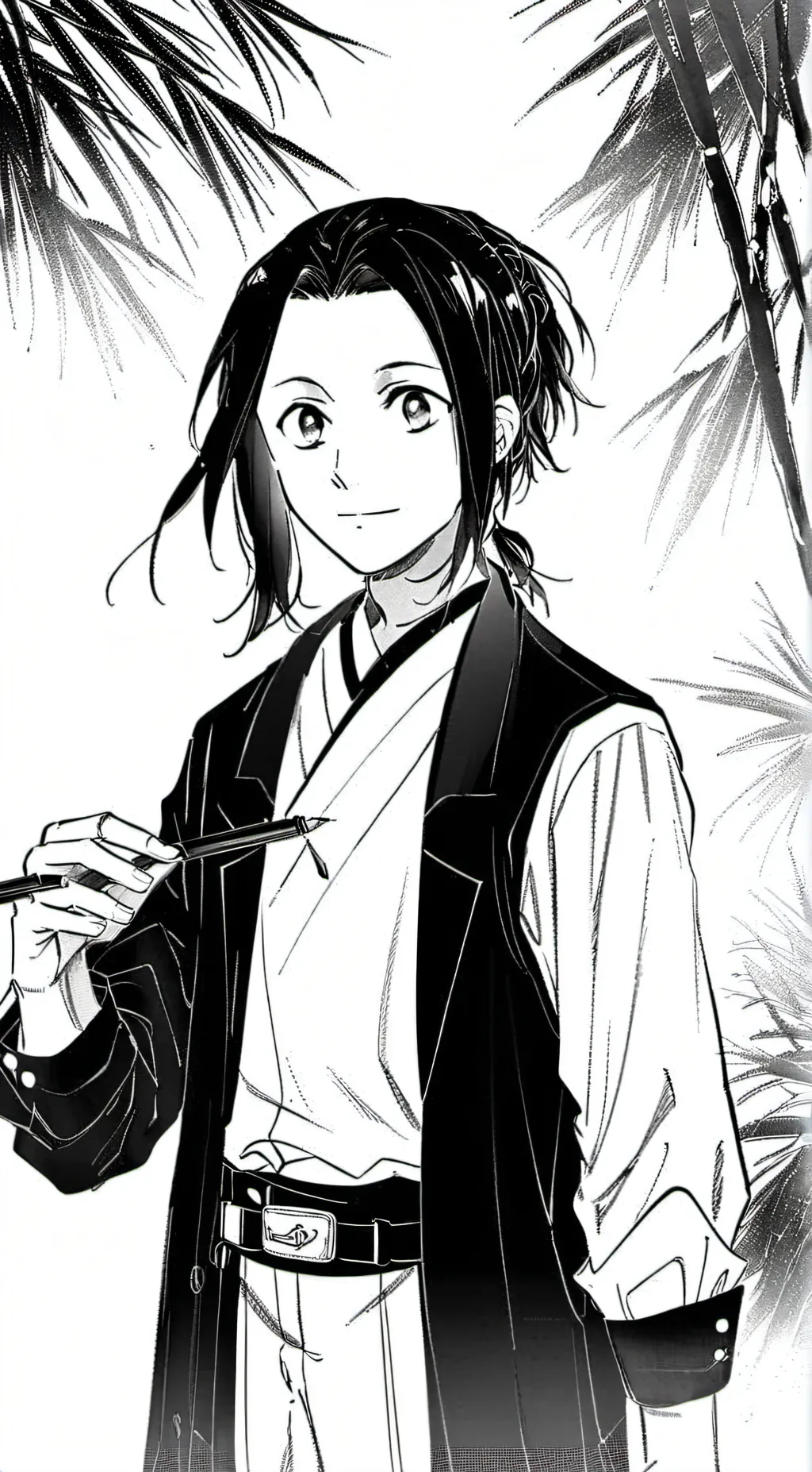 ai character: Jawa background