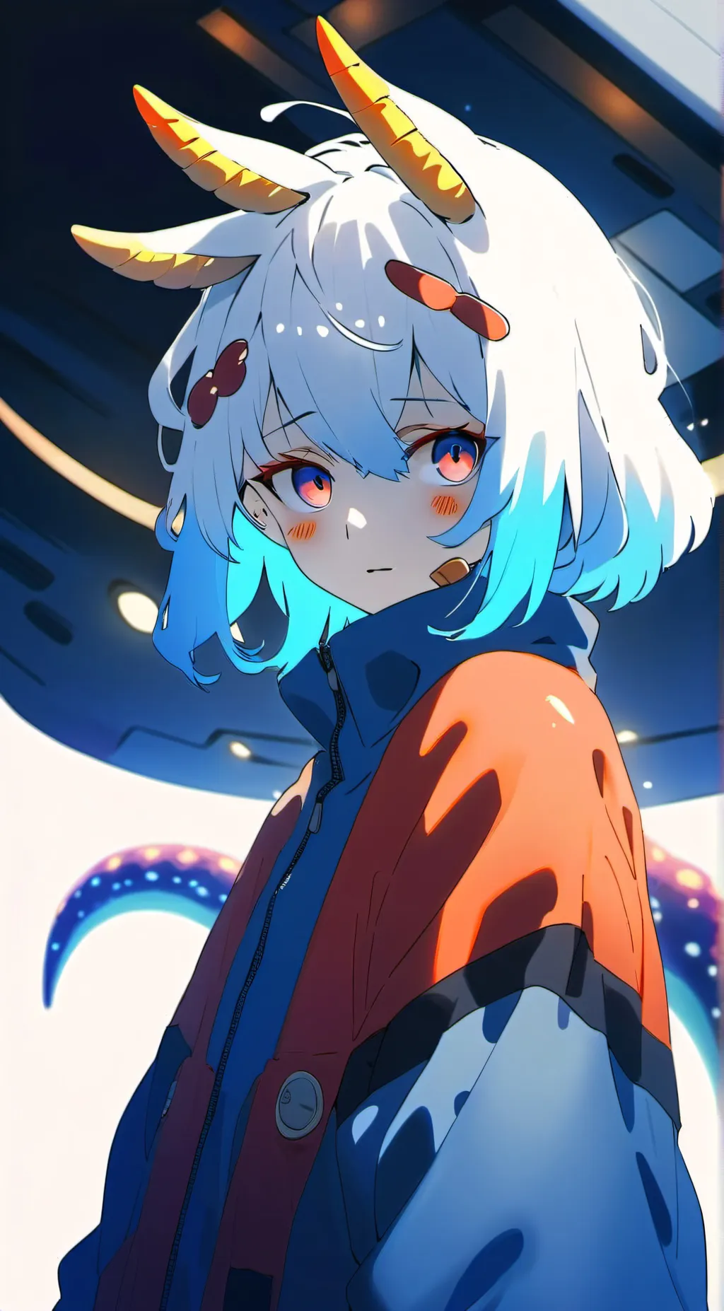 Talkie AI - Chat with ꩜ Makio shoyah ꩜