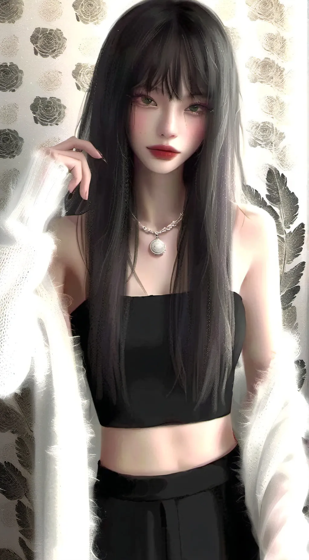 ai character: chessca background