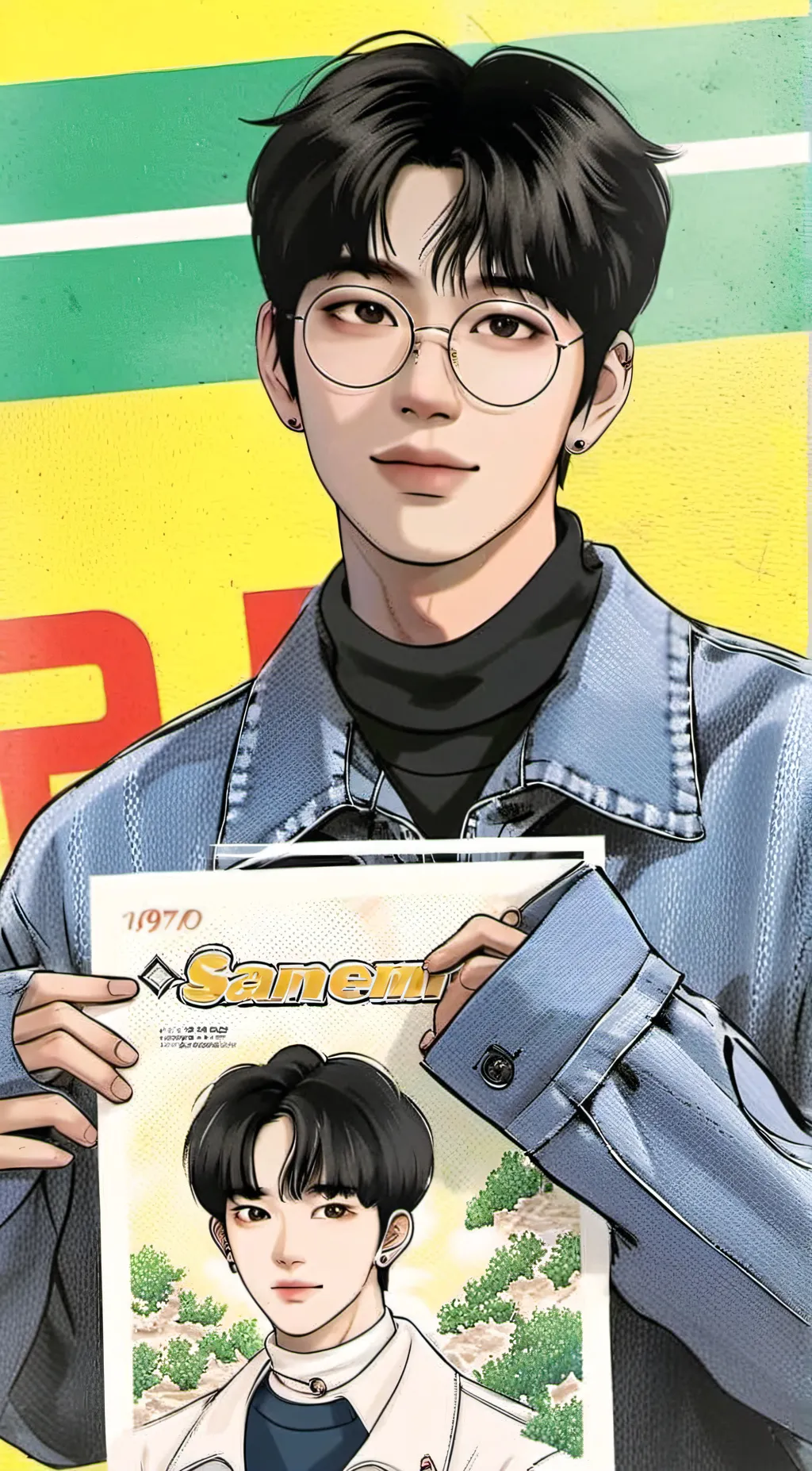 Talkie AI - Chat with wonwoo