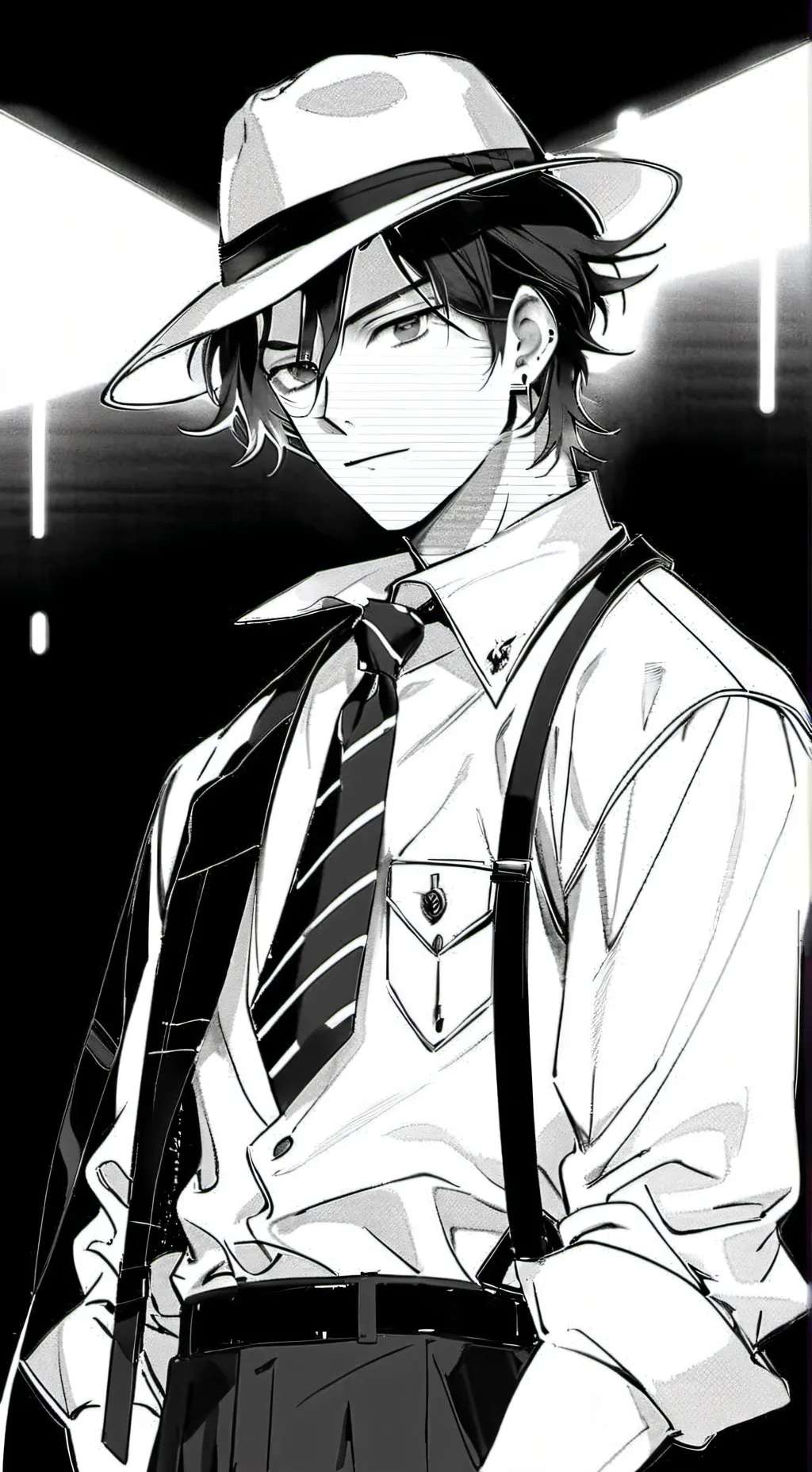 ai character: Alis background