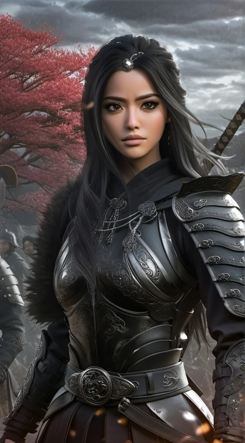 Talkie AI - Chat with Hakima Takeda