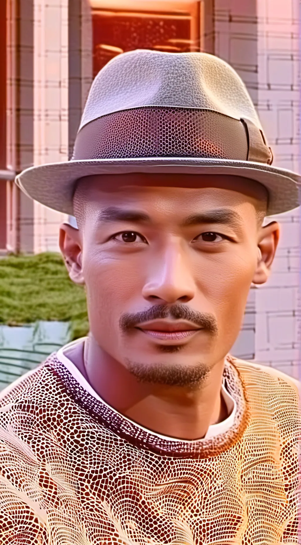 ai character: Random Lad background