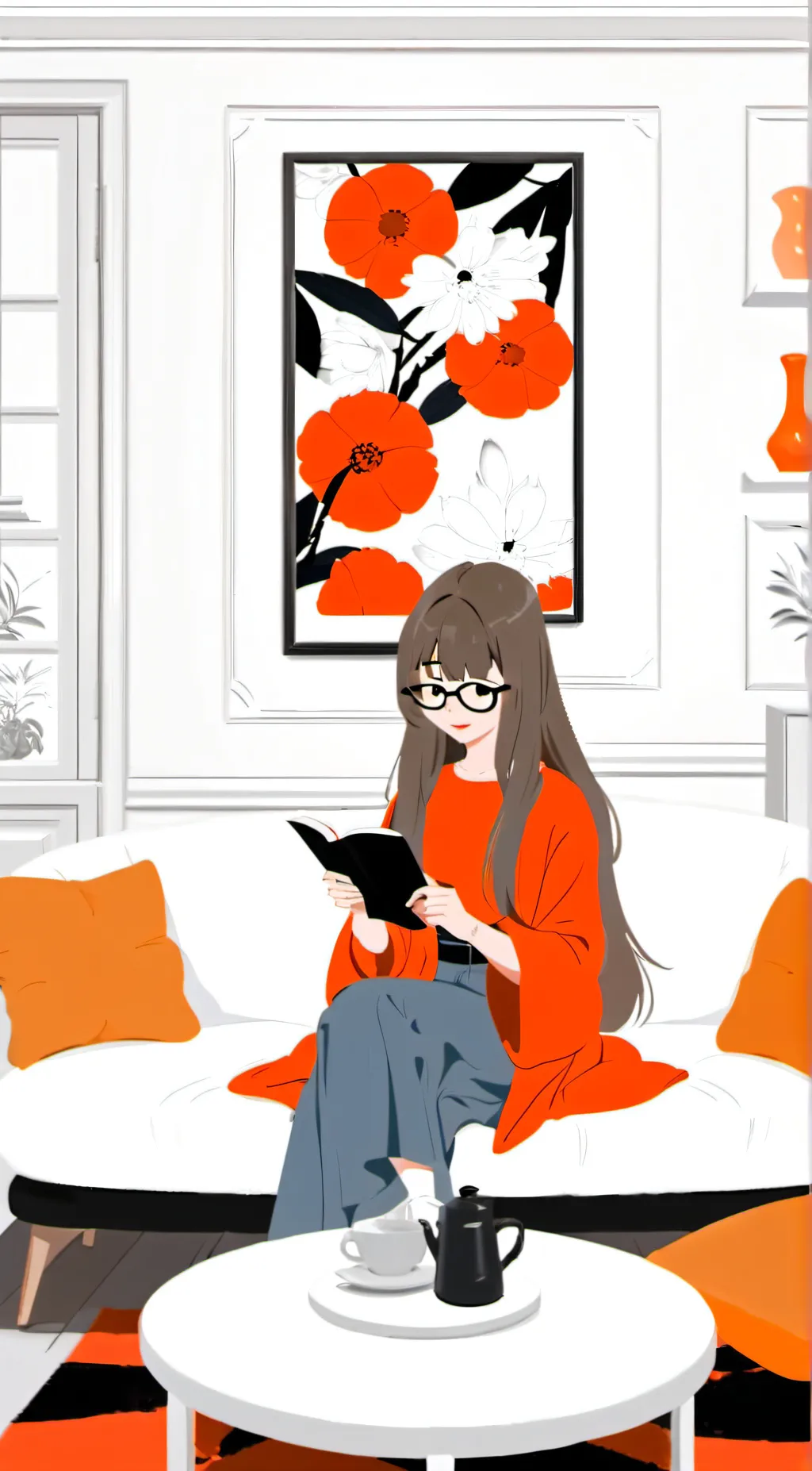 Talkie AI - Chat with Indigo