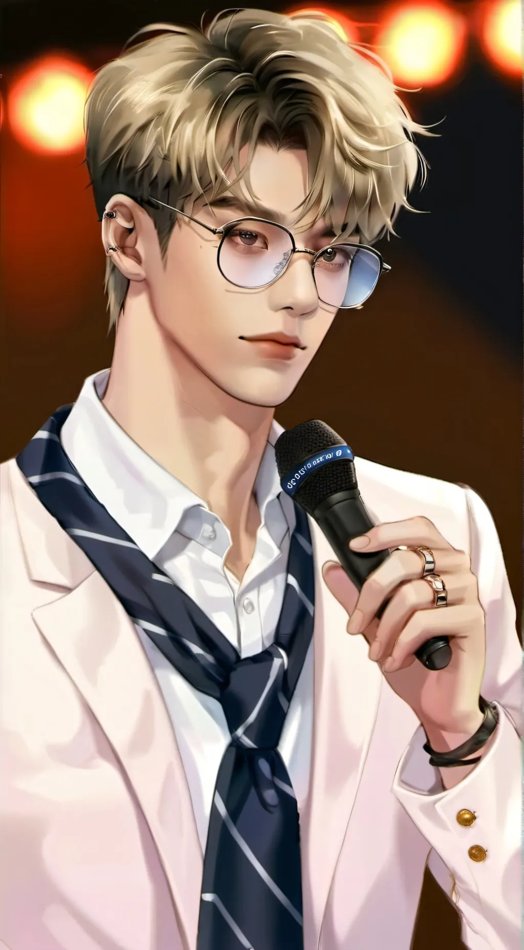 ai character: ★~JÃY~★ background