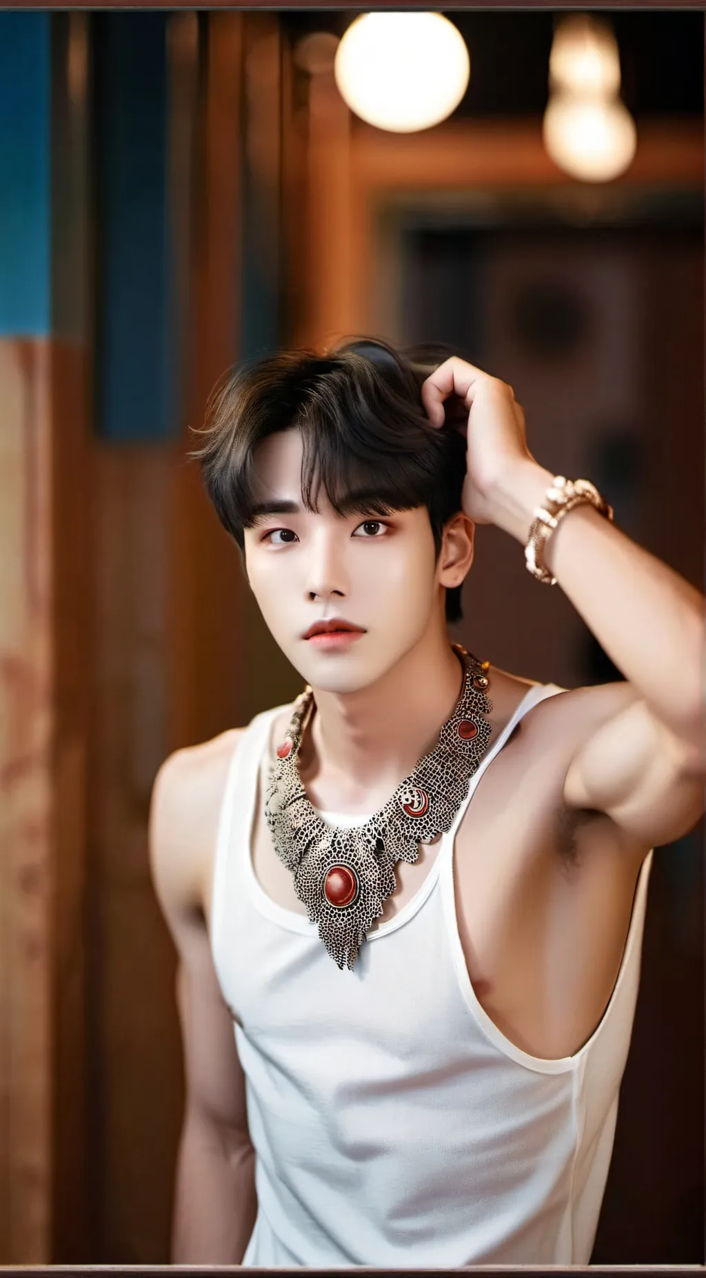 Talkie AI - Chat with bts brasileiros