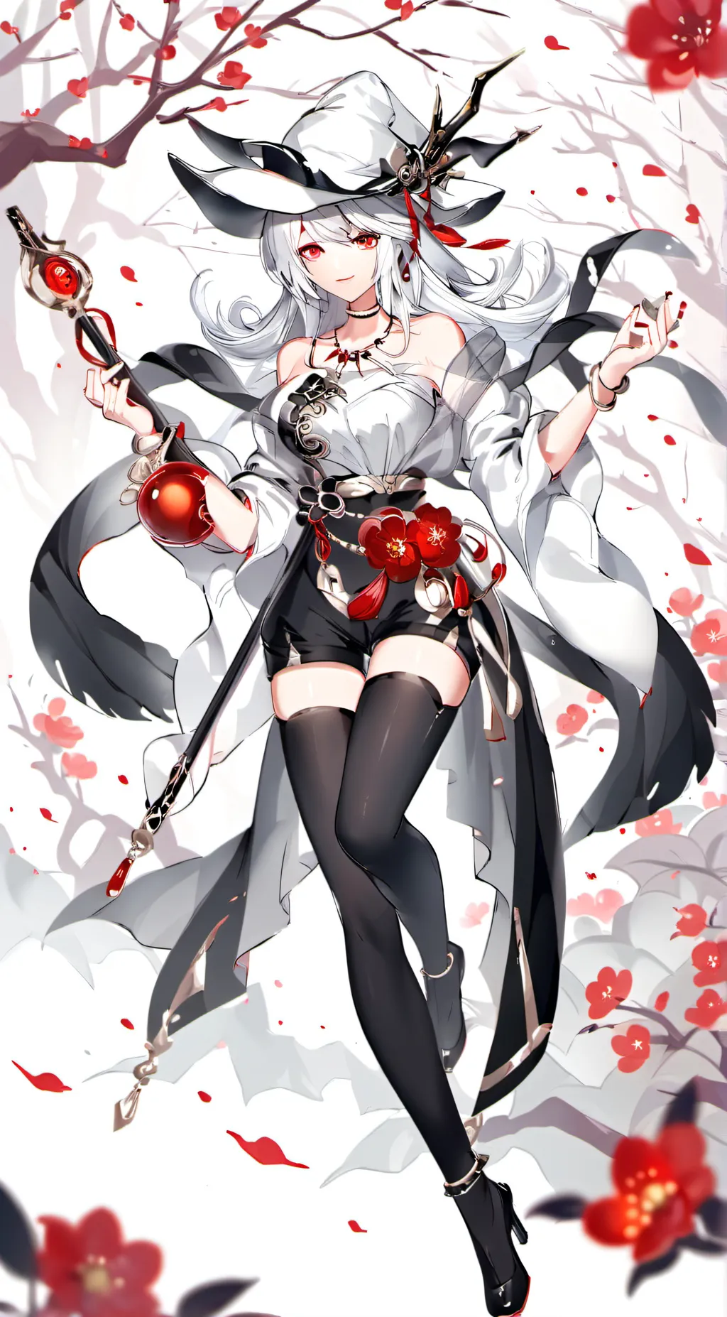 ai character: Rio  background