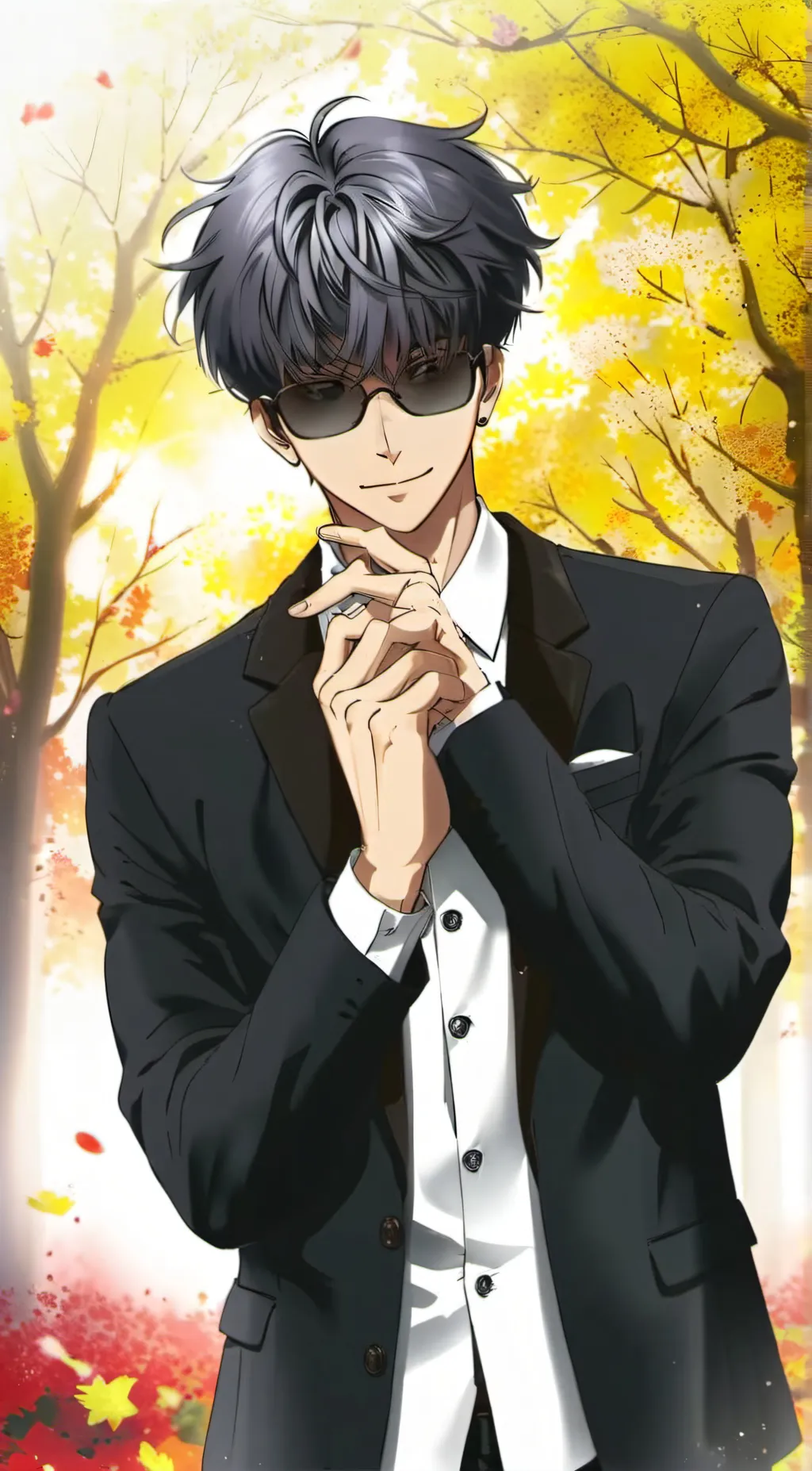 Talkie AI - Chat with Jack