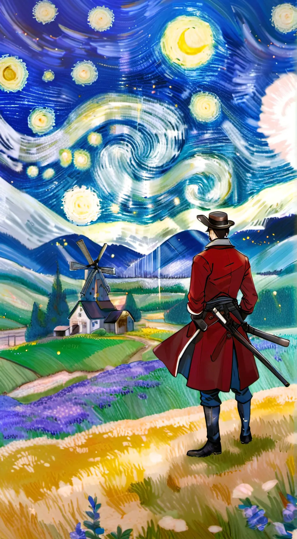 Talkie AI - Chat with Barry