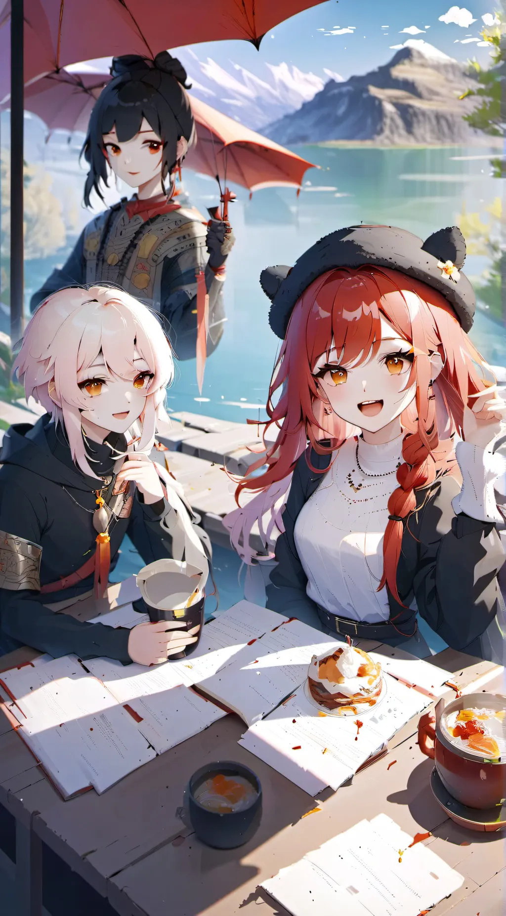 Talkie AI - Chat with Yuki