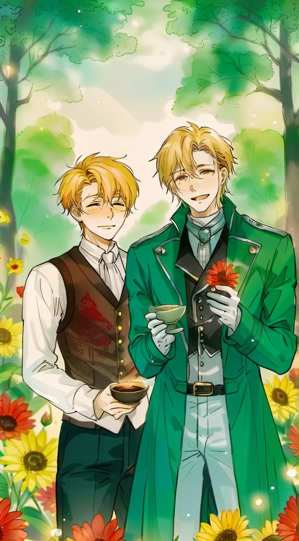 Talkie AI - Chat with gereng spicy 