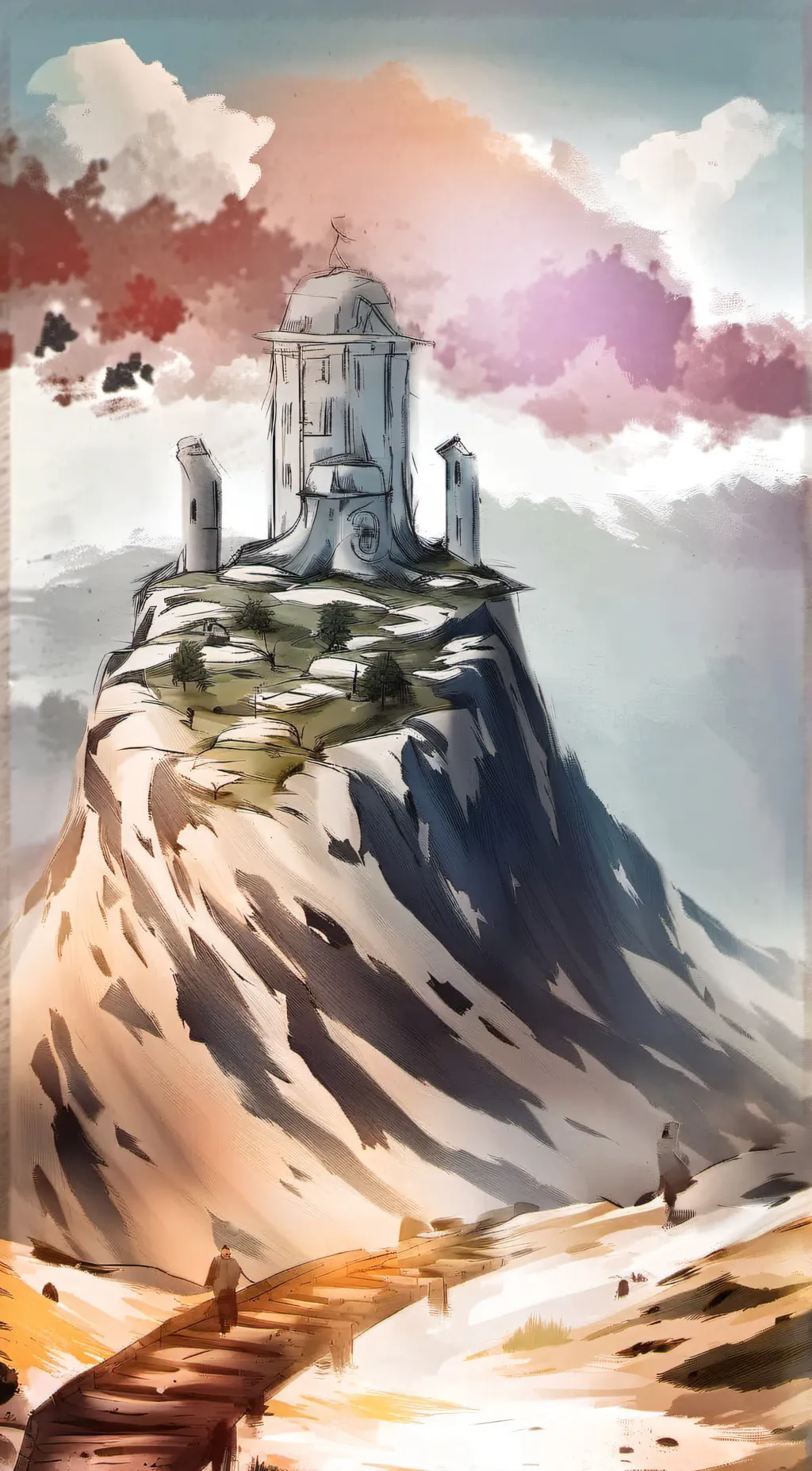 ai character: HH/SUS background