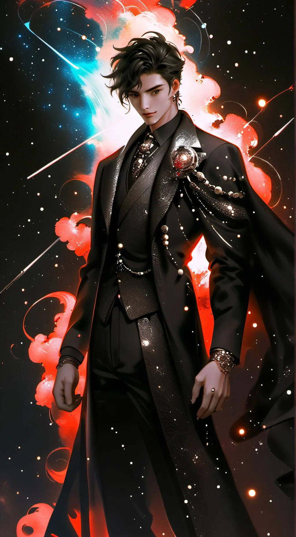 Talkie AI - Chat with Frederick 